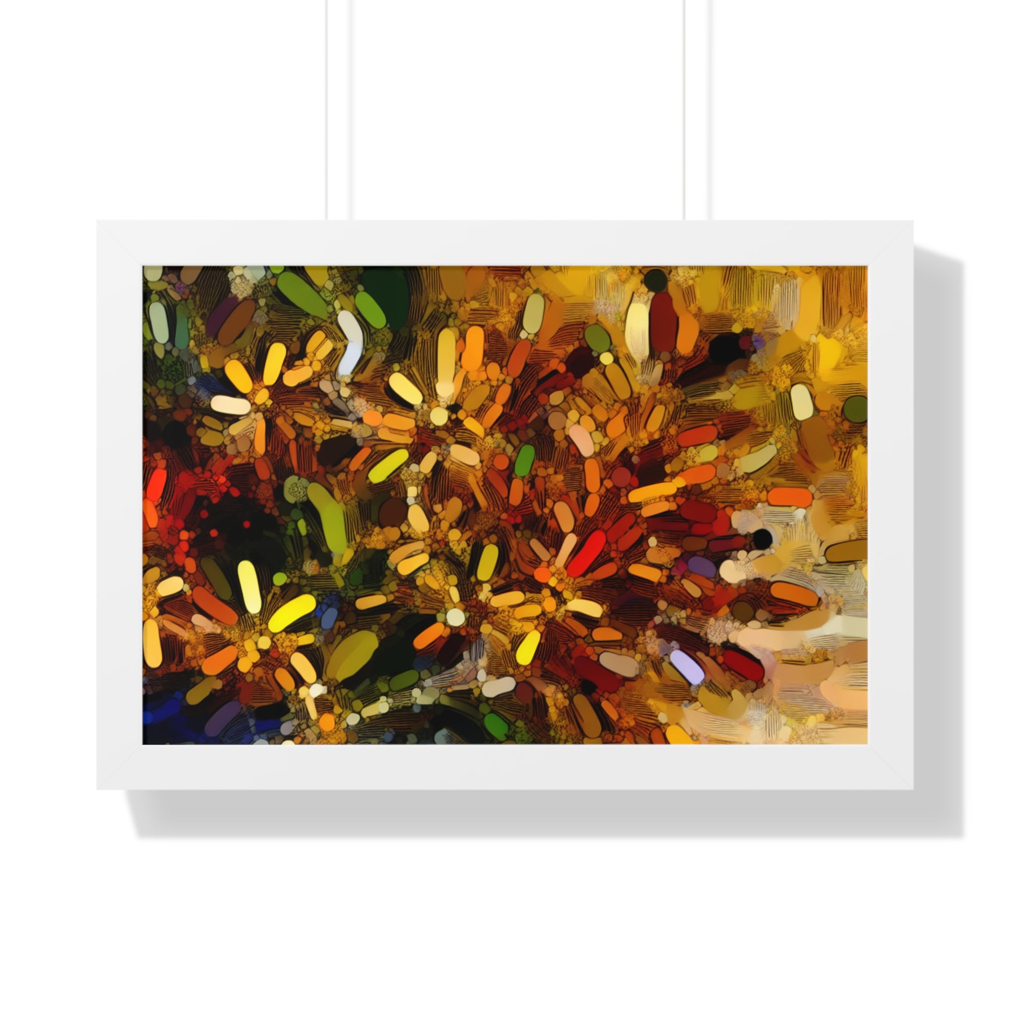 Botanica Elysium | Framed Print