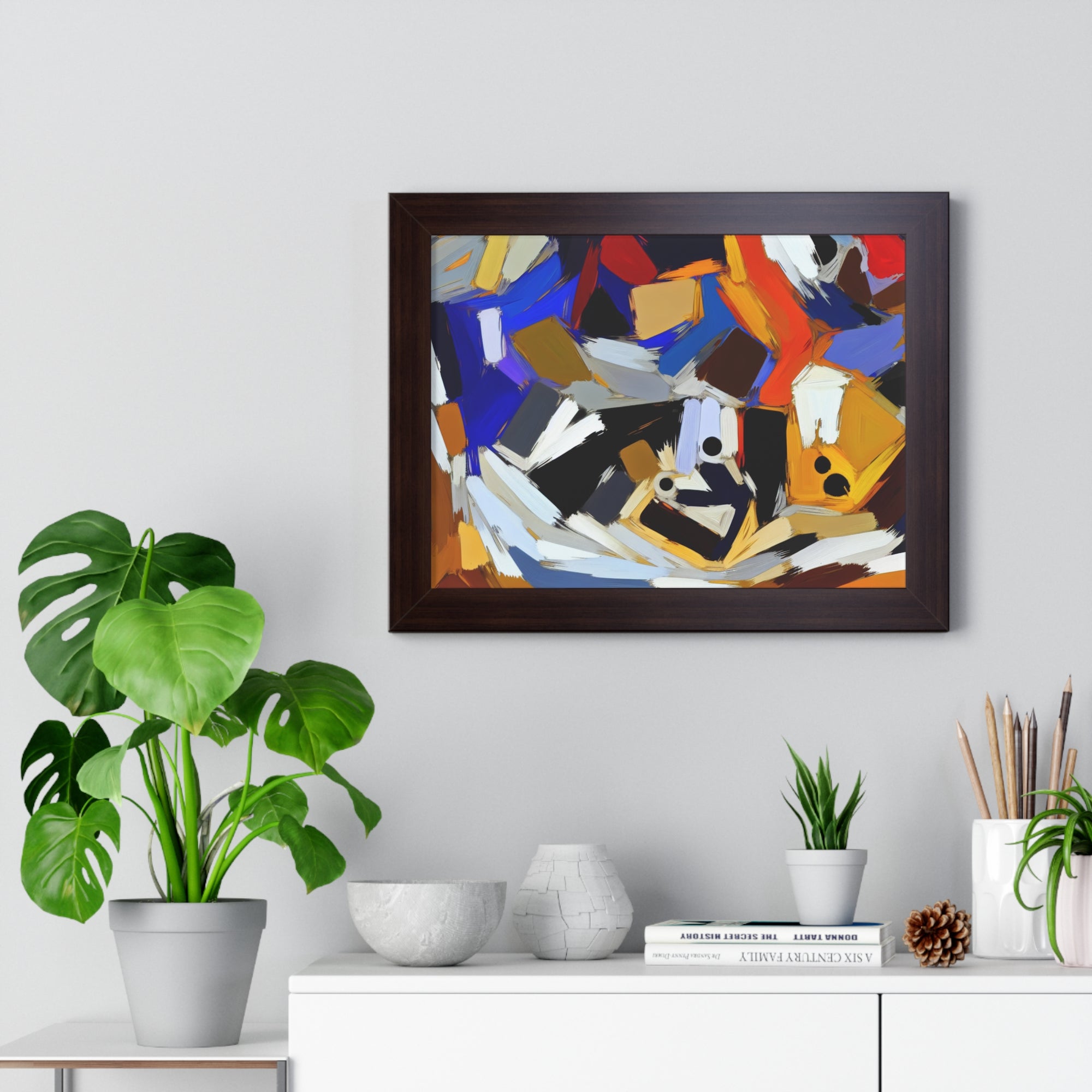 Embers and Euphoria | Framed Print