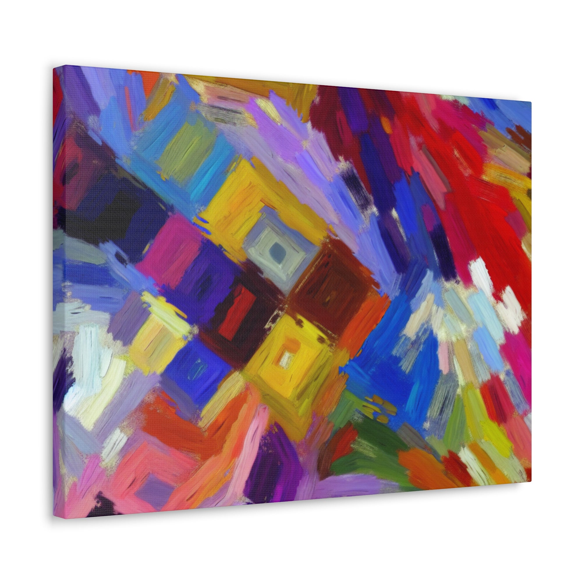 Chromatic Serenade | Canvas