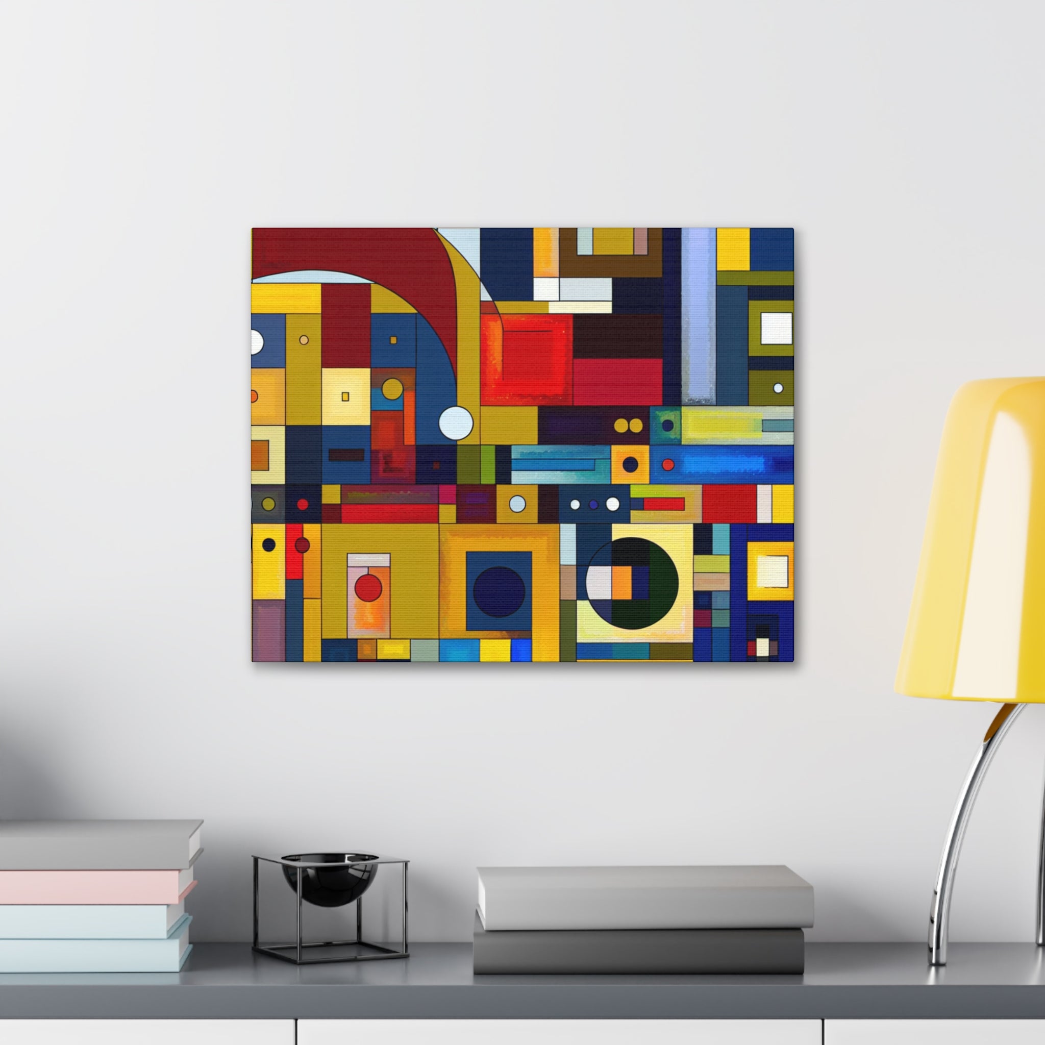 Chromatic Intersections | Canvas