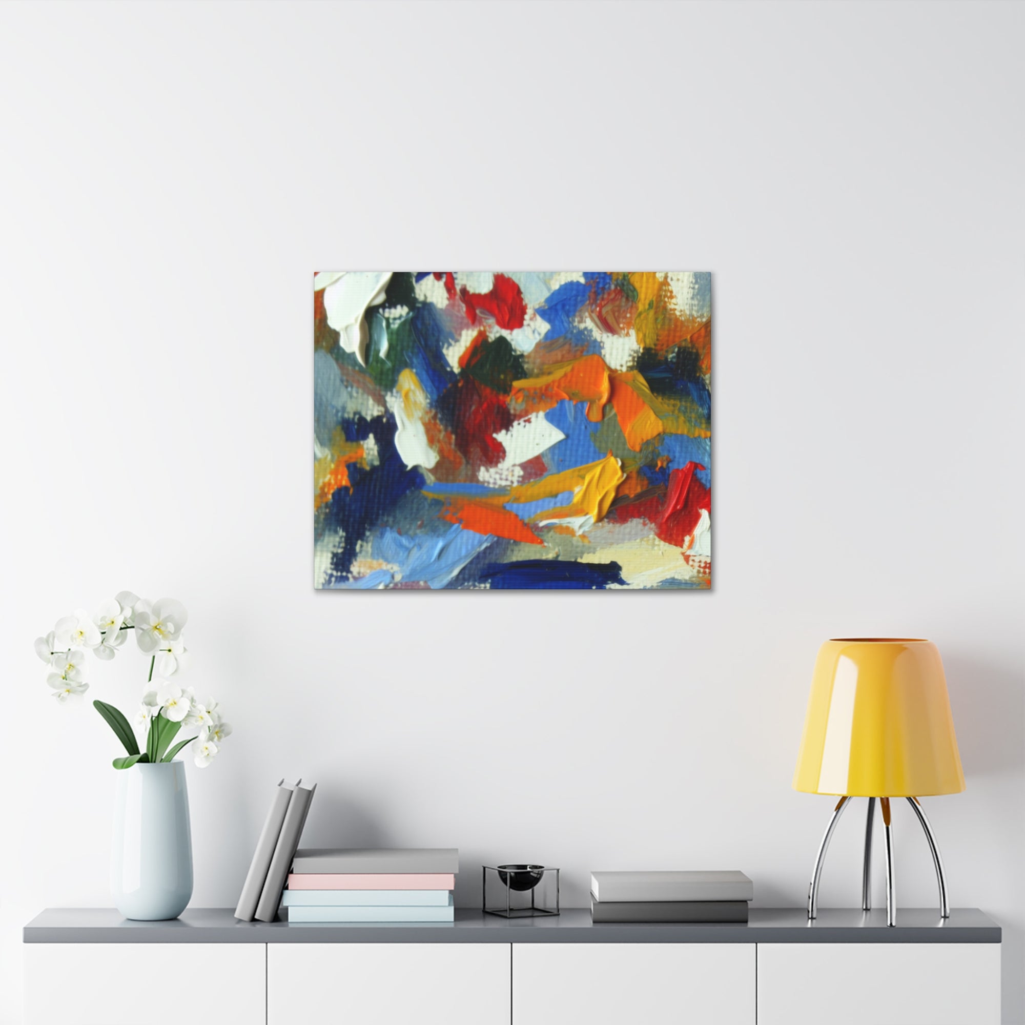 Fevered Dreams and Disson | Canvas