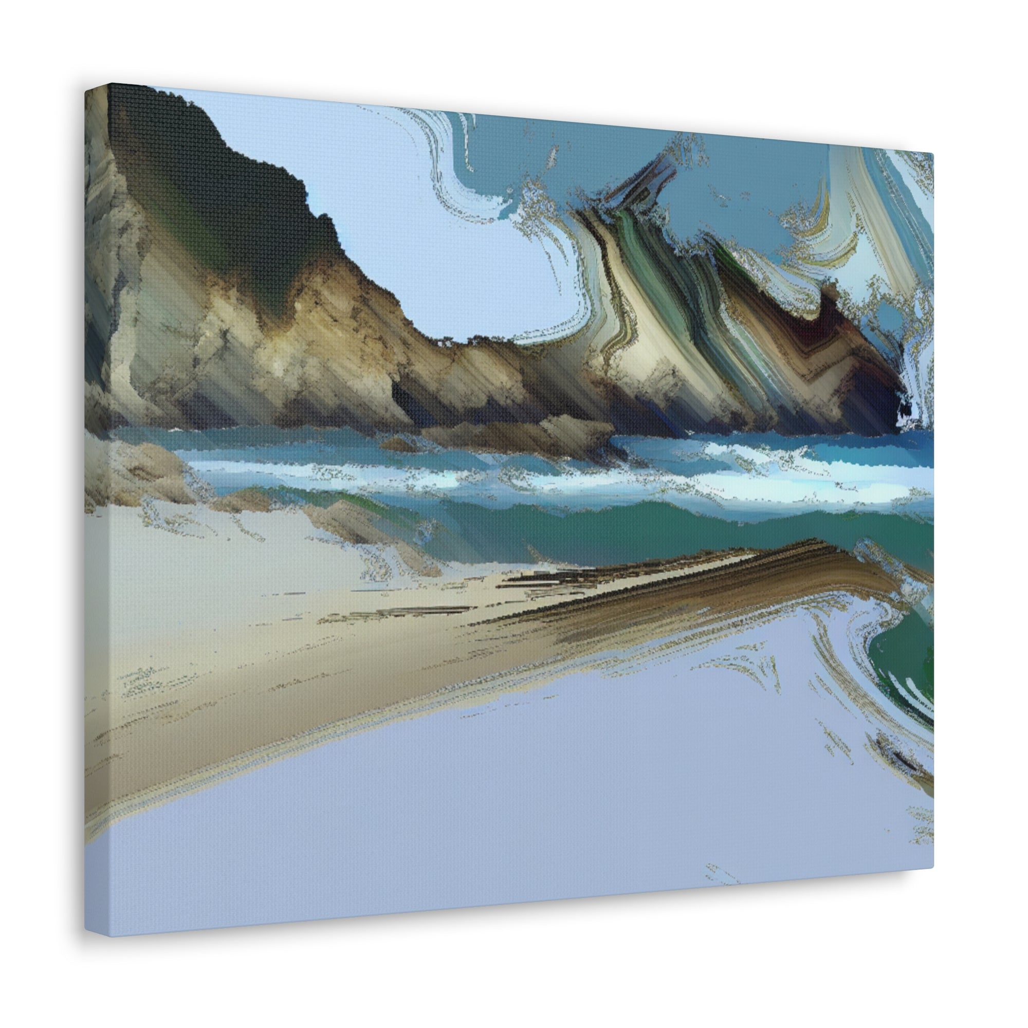 Tides of Imagination | Canvas