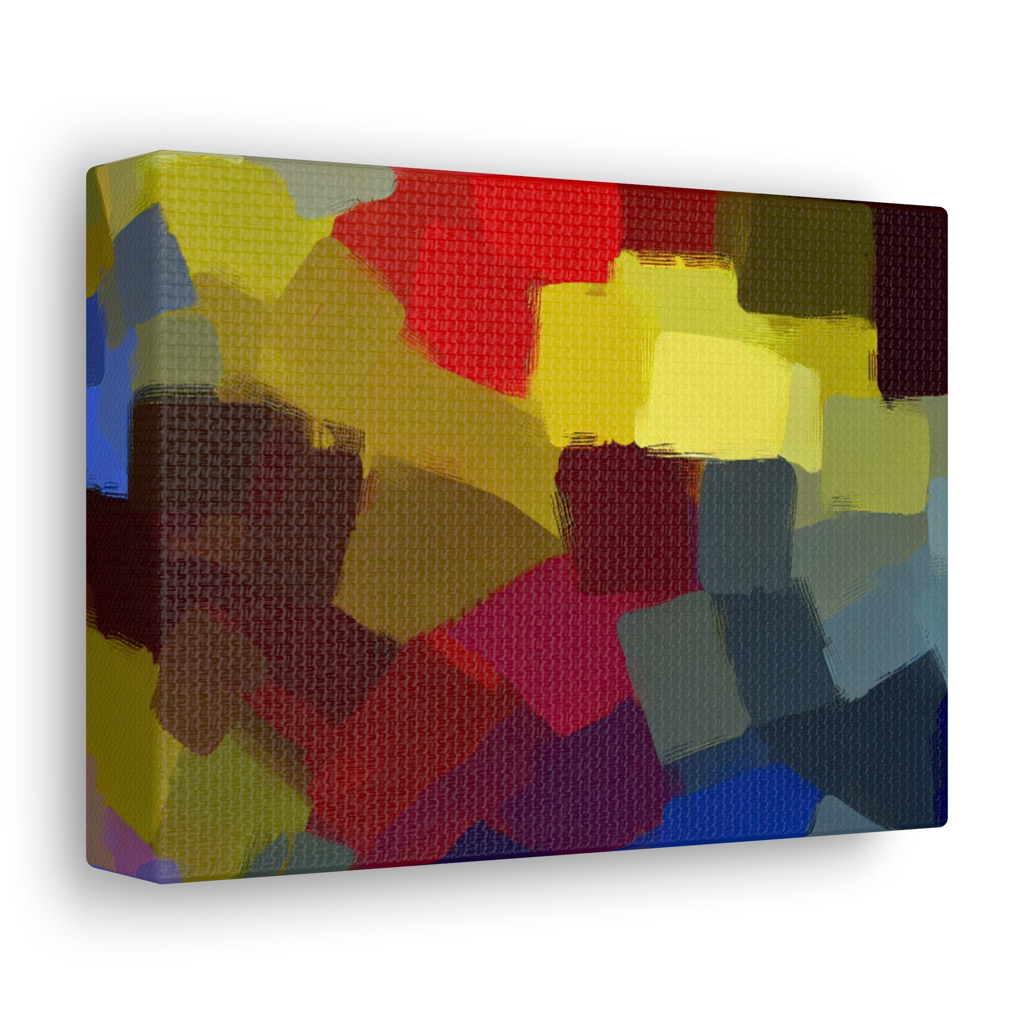 Rhythm of Colors | Canvas