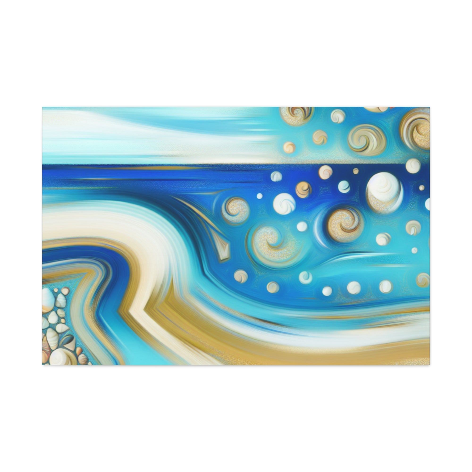 Ebb and Flow | Canvas