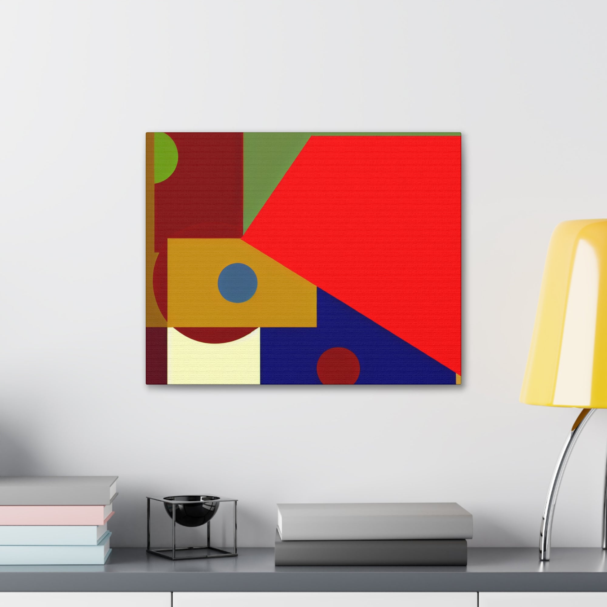 Eloquent Motion and Form | Canvas