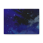 Ethereal Celestial Whirlwind | Canvas