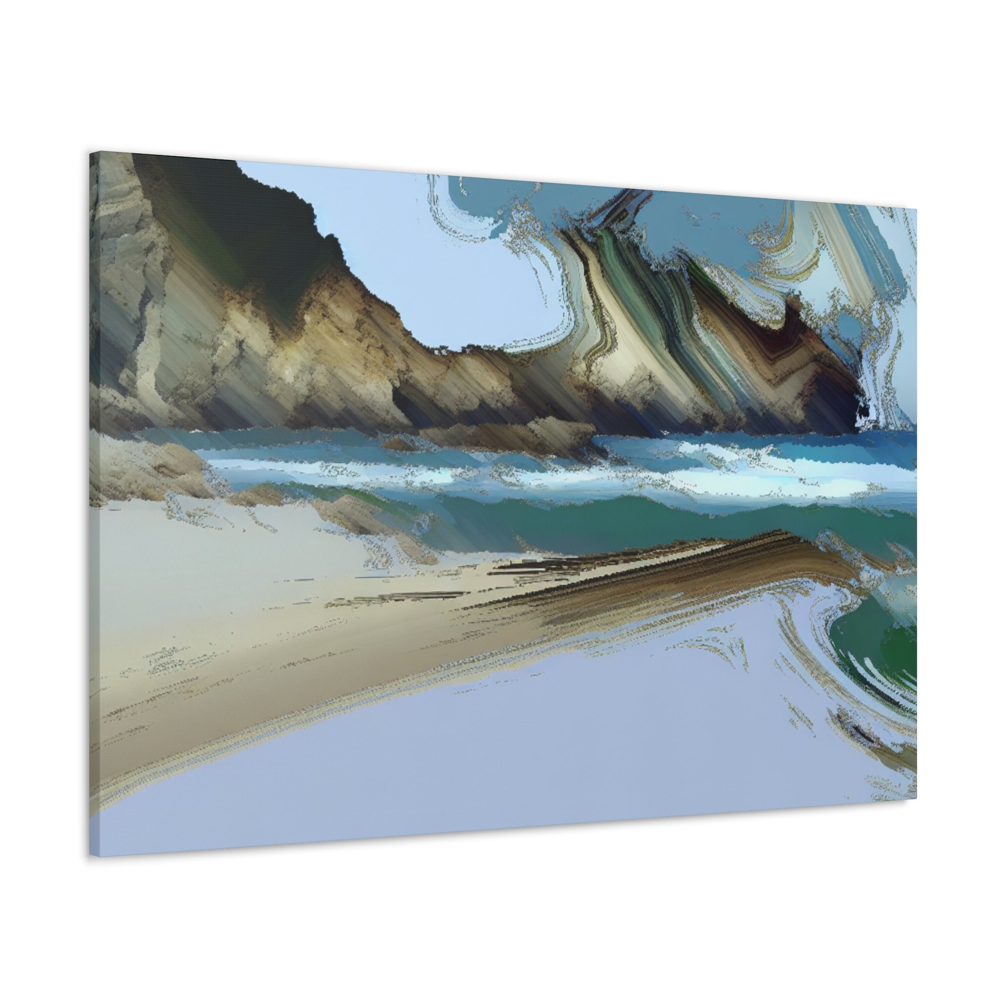 Tides of Imagination | Canvas