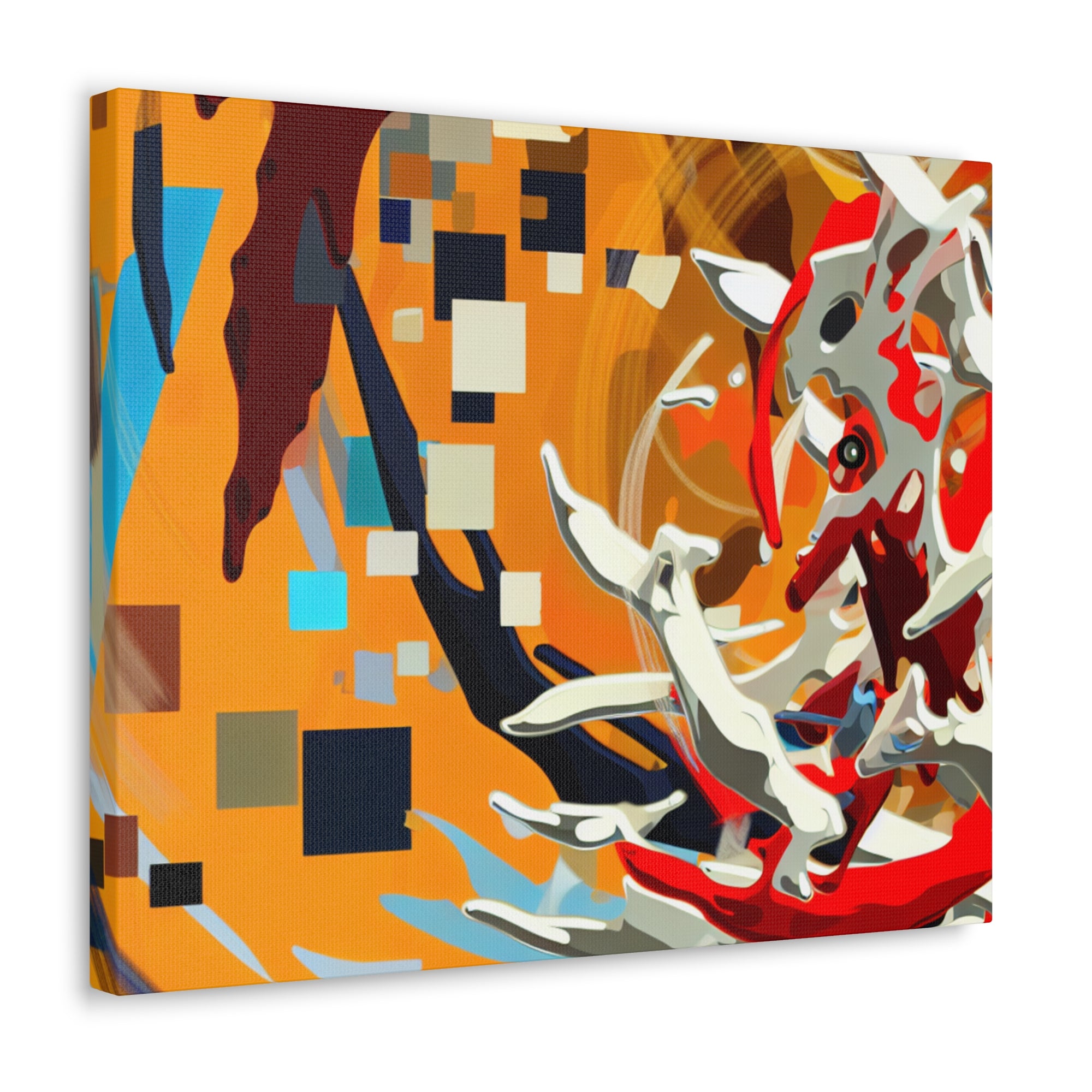 Fractured Fantasies | Canvas