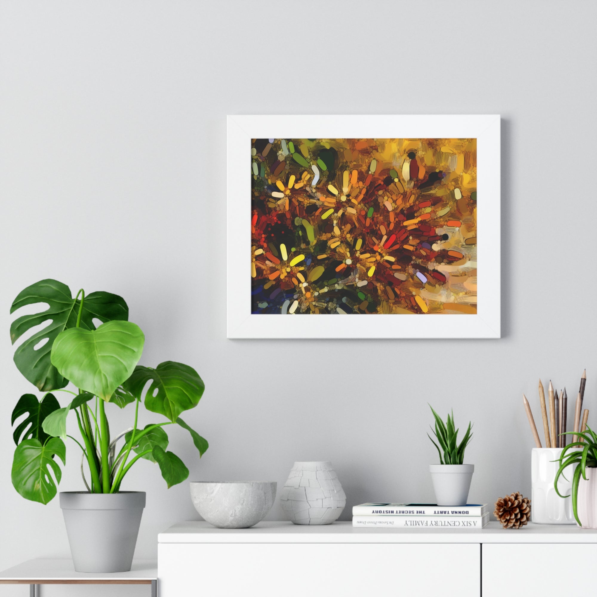 Botanica Elysium | Framed Print