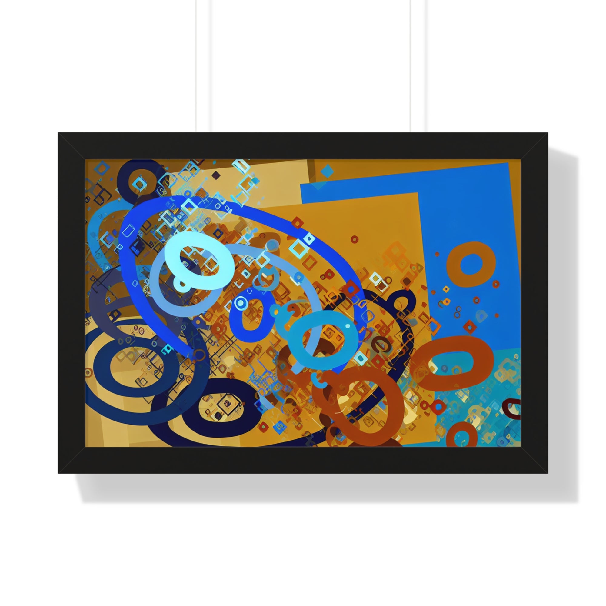 Kaleidoscope of Dreams | Framed Print