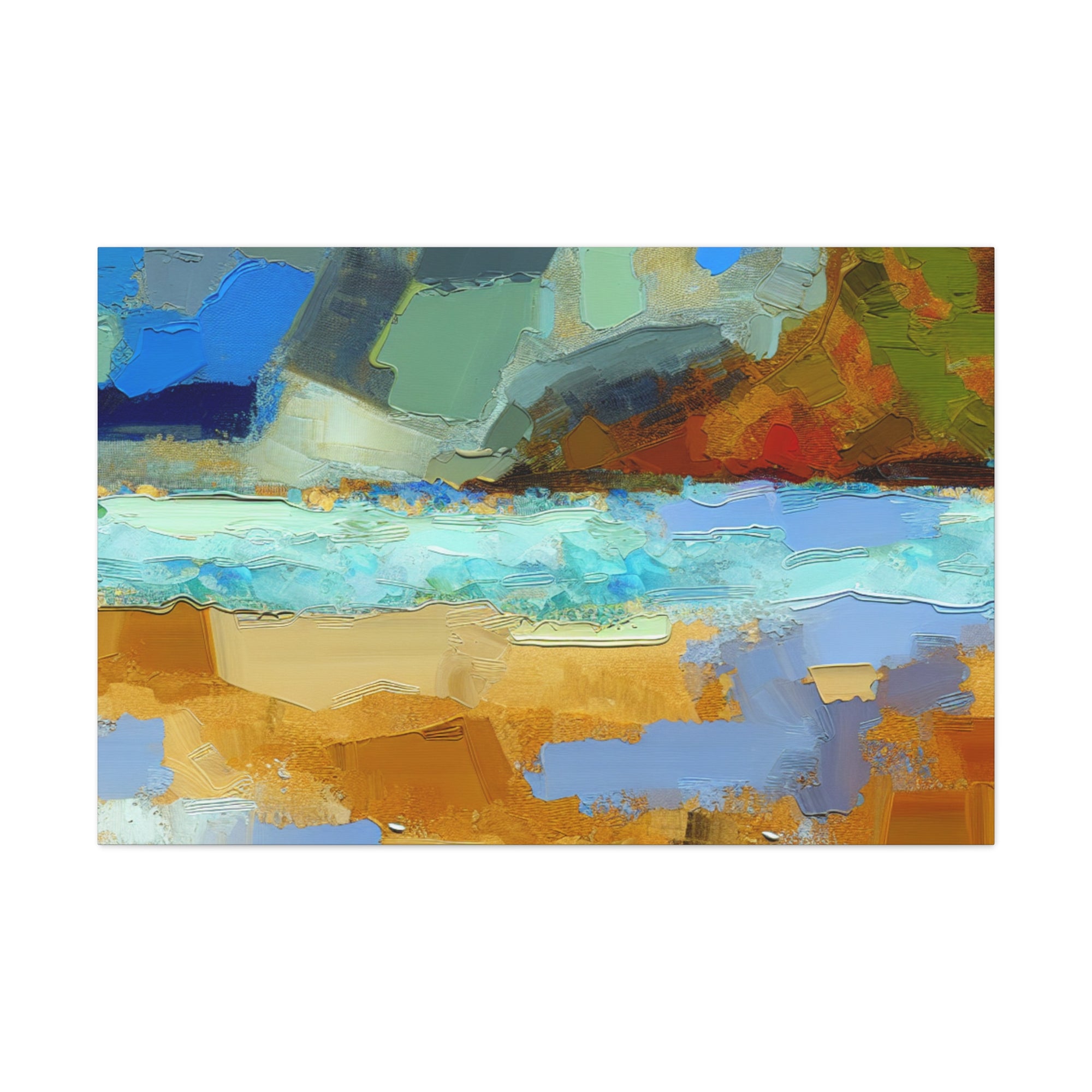 Seaside Reverie | Canvas