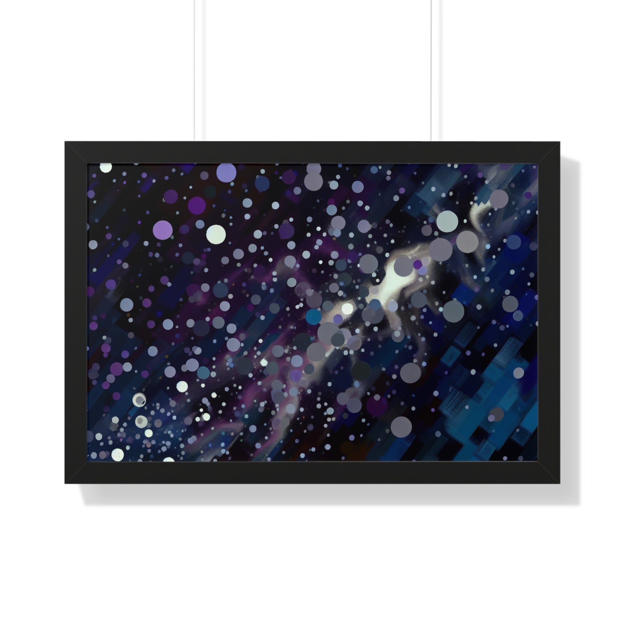 Galactic Reverie | Framed Print