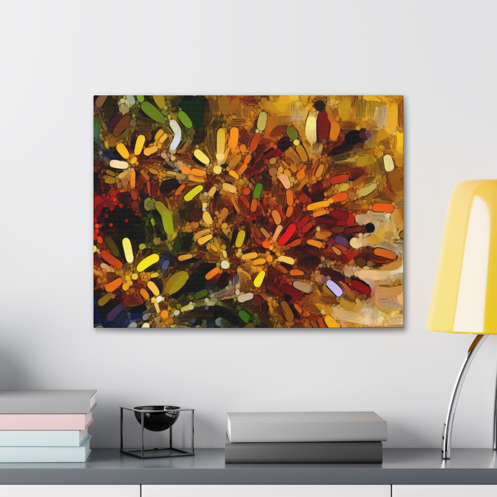 Botanica Elysium | Canvas