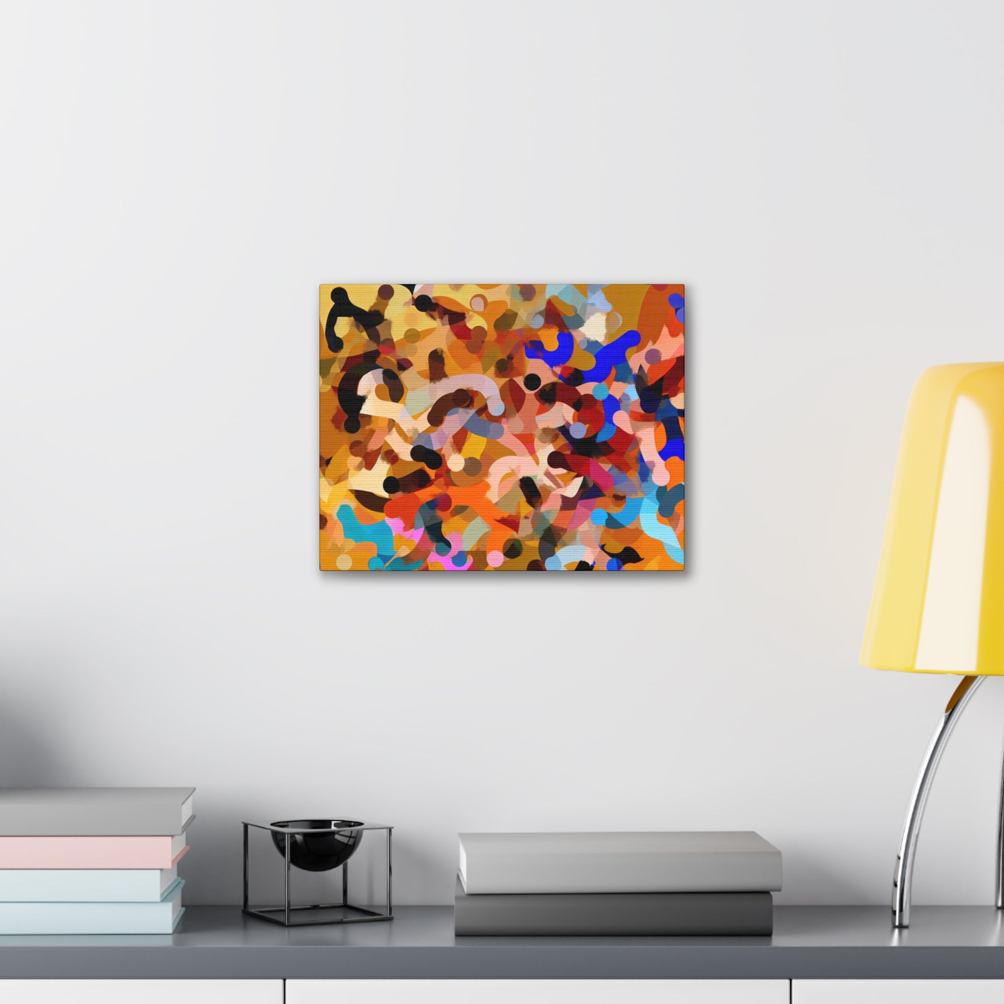 Wild Whispers and Colors | Canvas