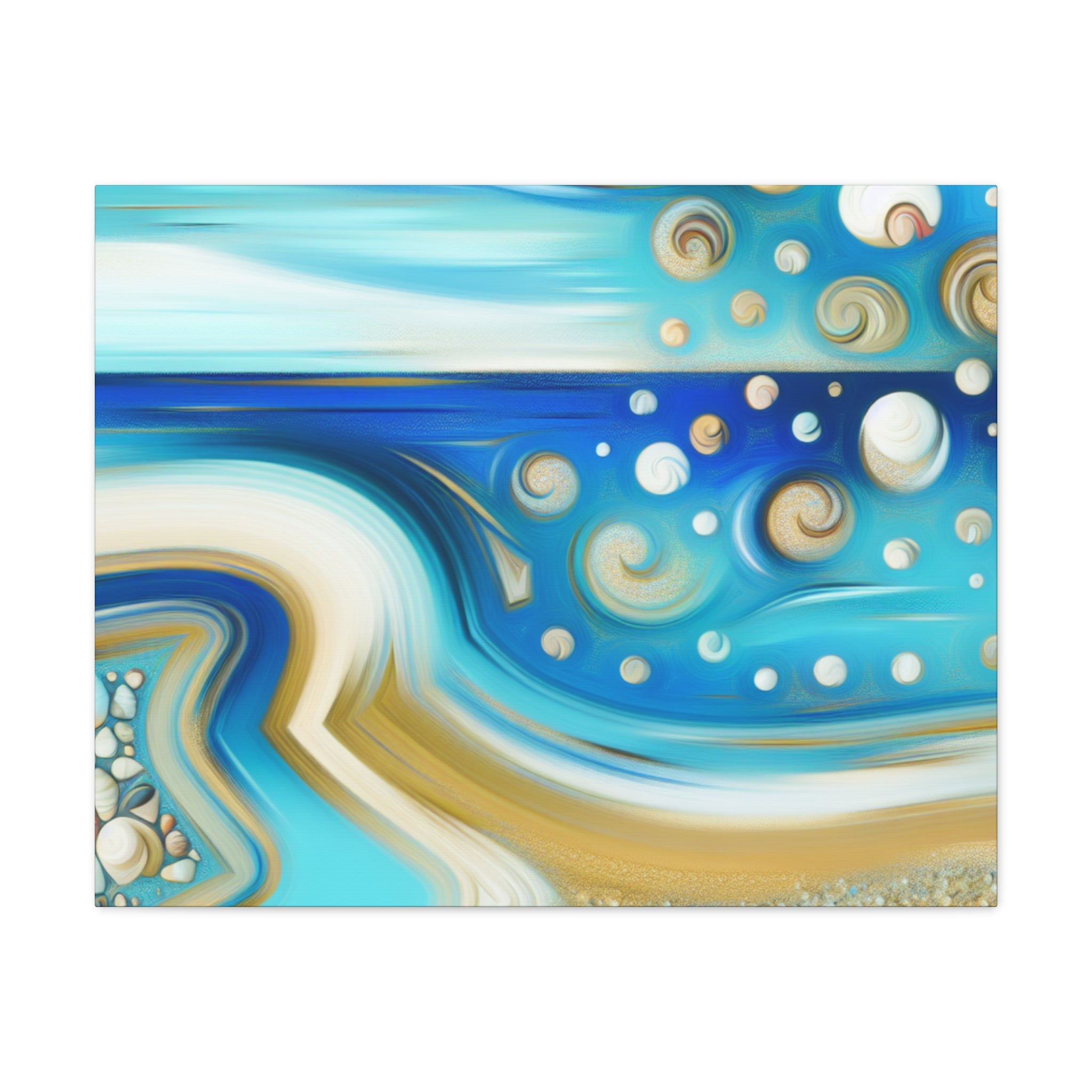 Ebb and Flow | Canvas