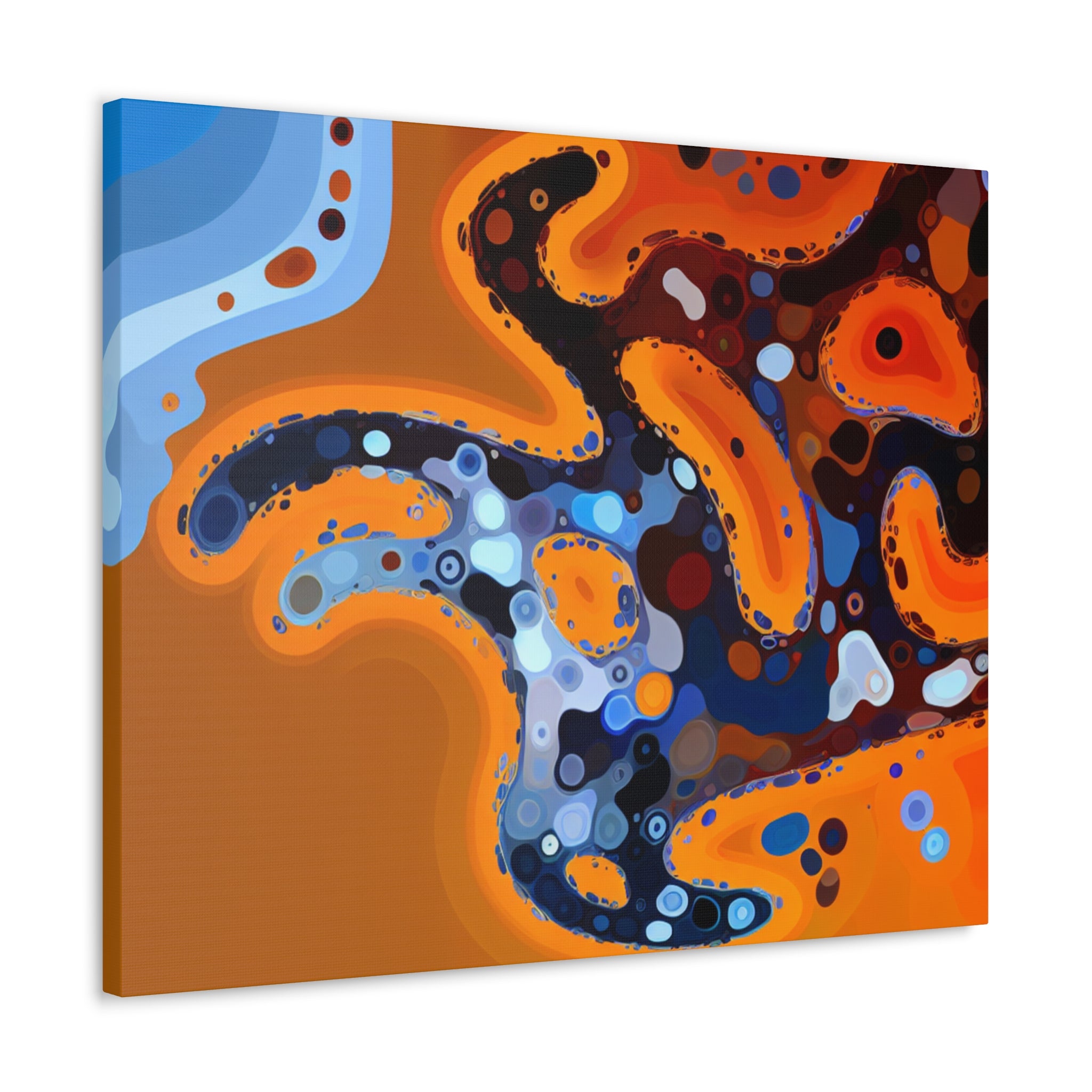 Energized Essence | Canvas