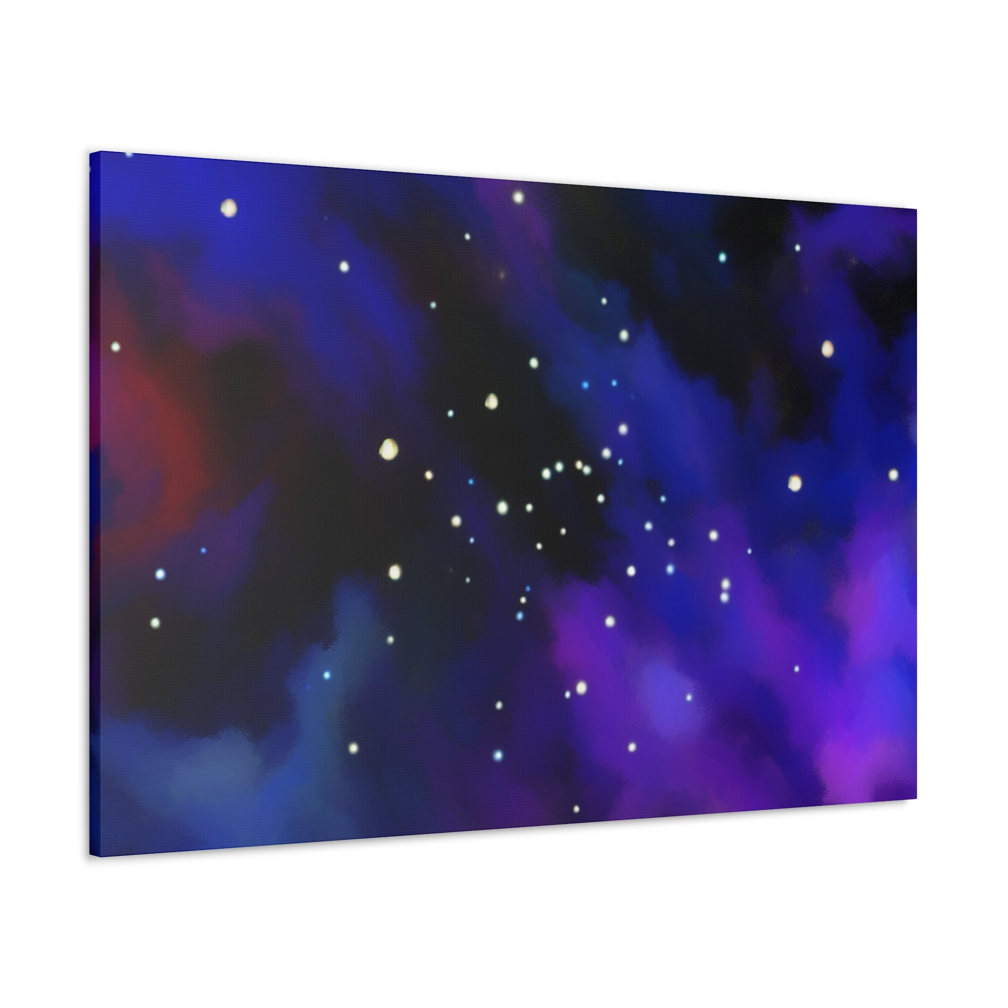 Celestial Whispers and Dreams | Canvas