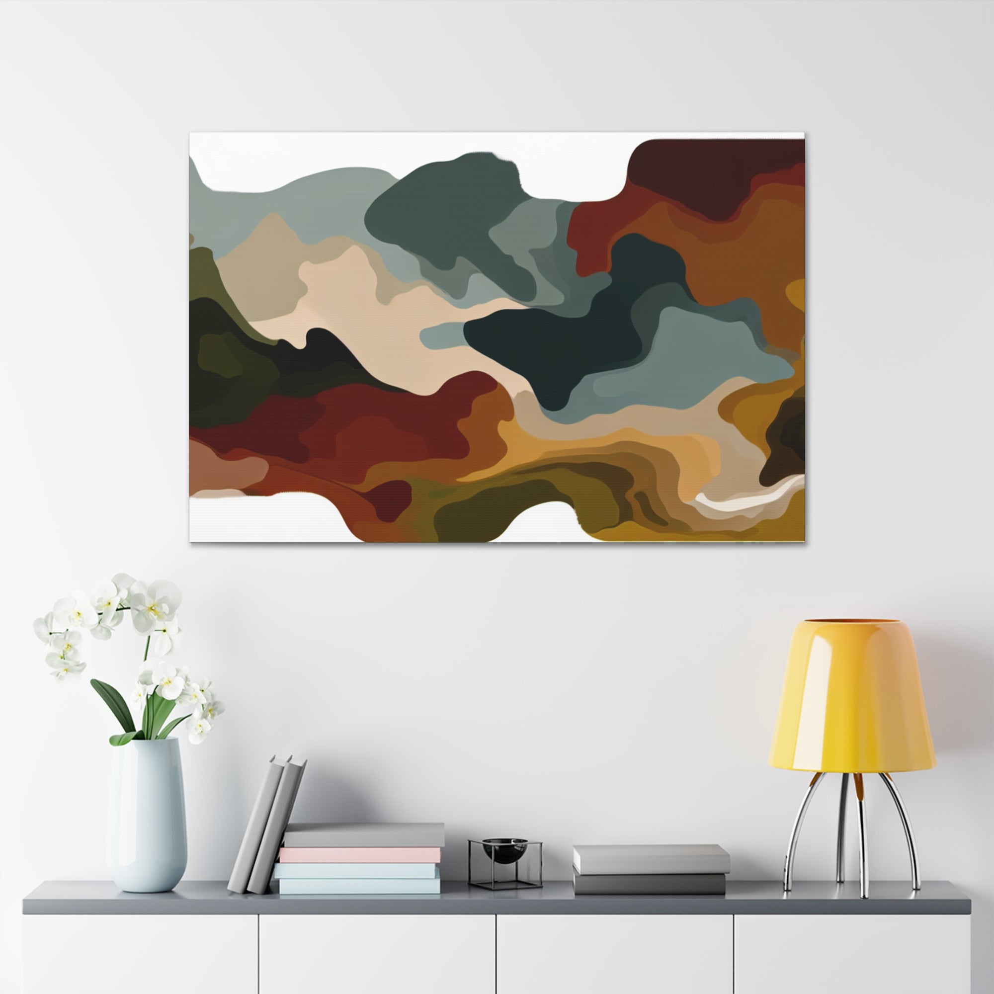 Whispers of Earth and Sky | Canvas