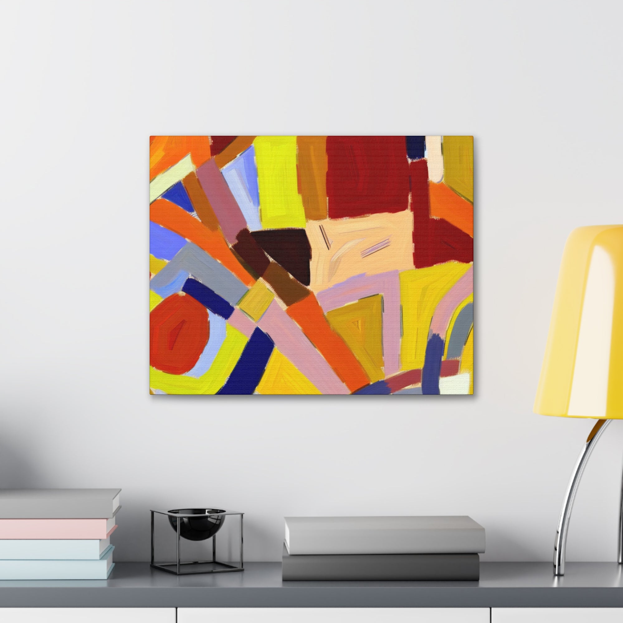 Kaleidoscope of Emotion | Canvas