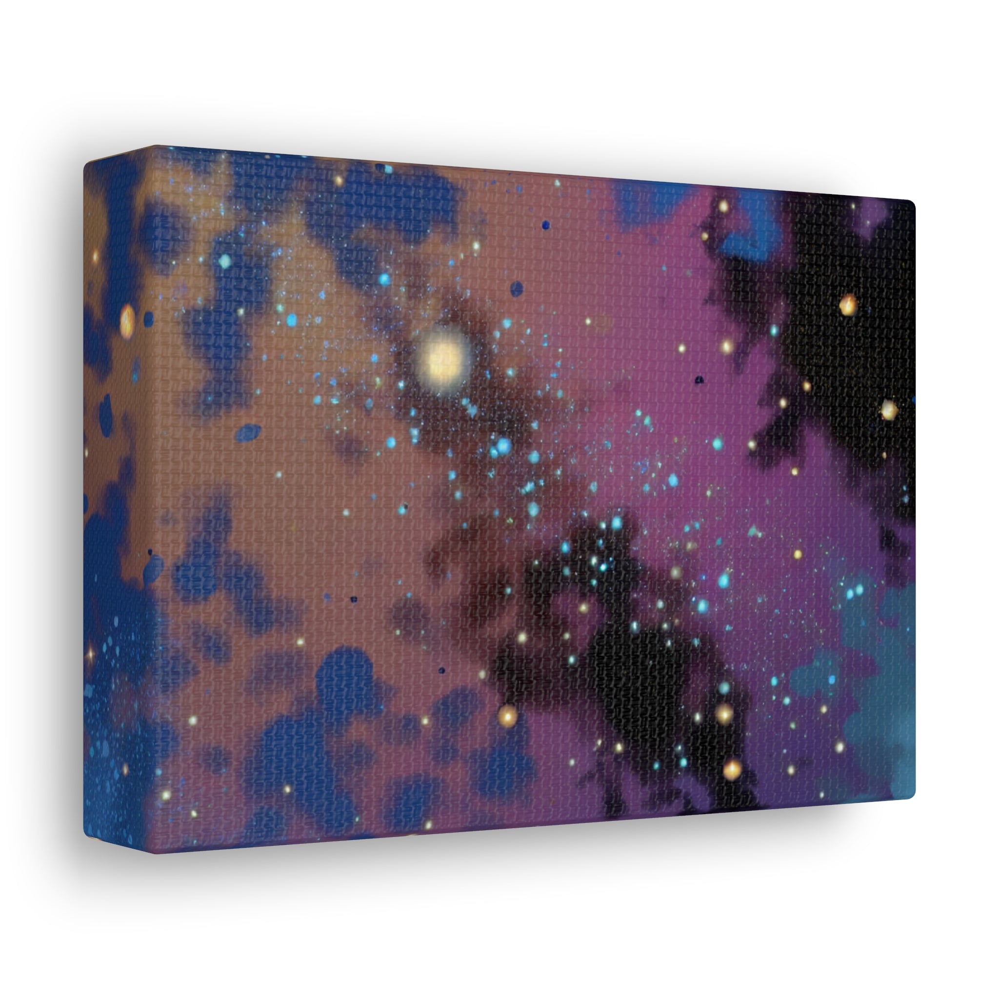 Galactic Whispers and Dreams | Canvas