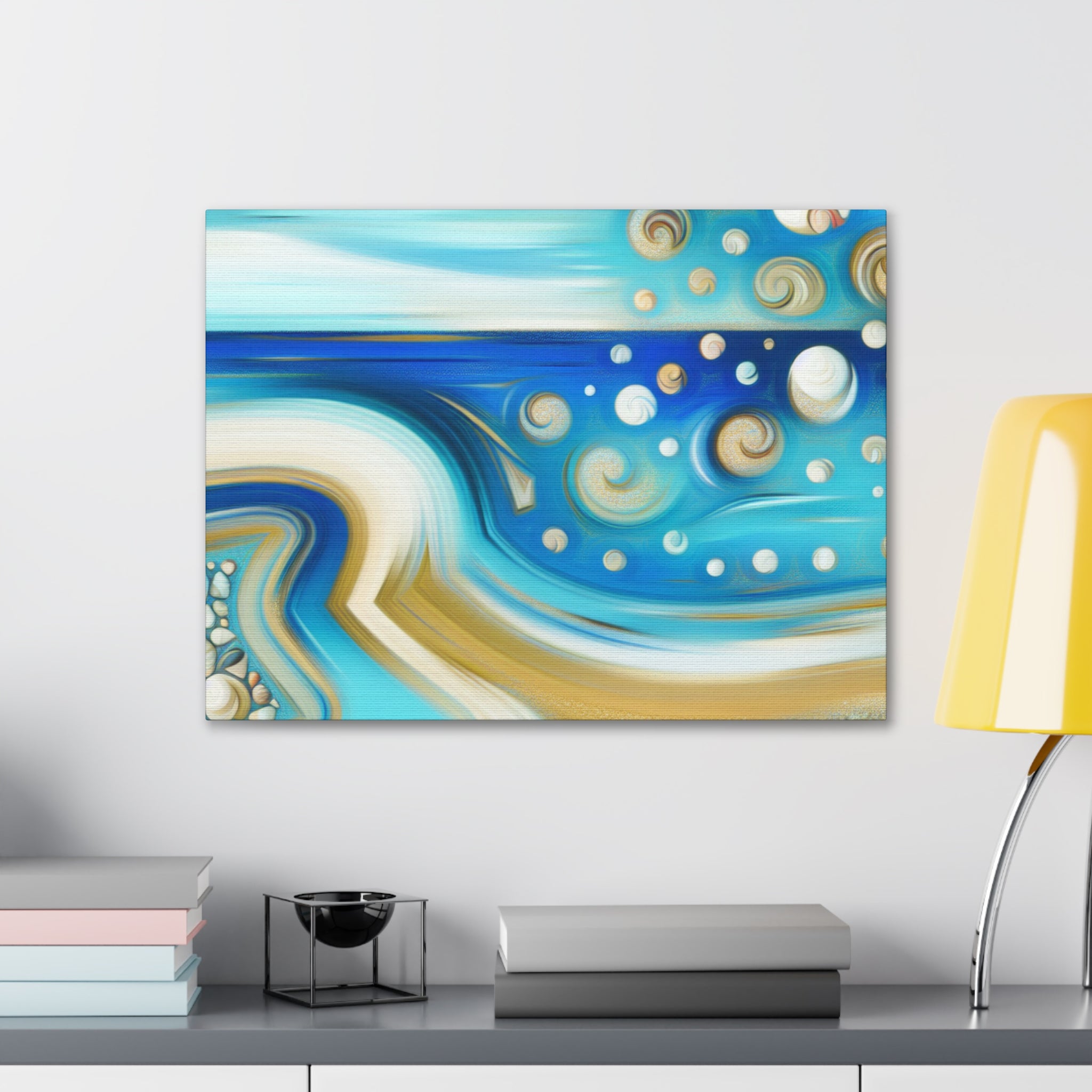 Ebb and Flow | Canvas