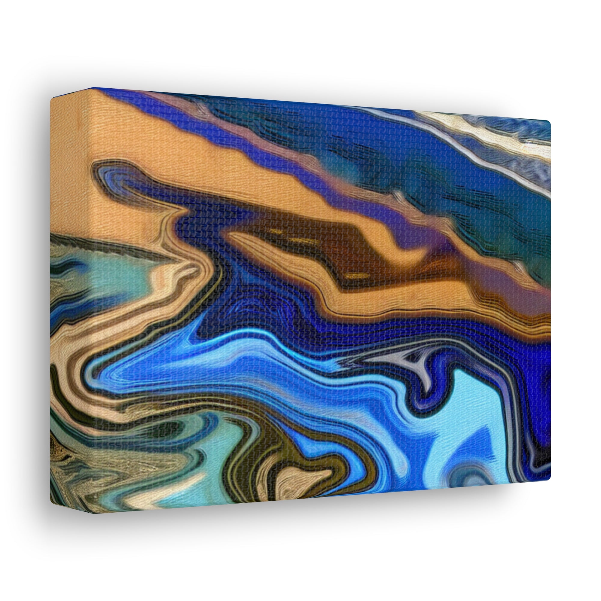 Tidal Whisperings | Canvas