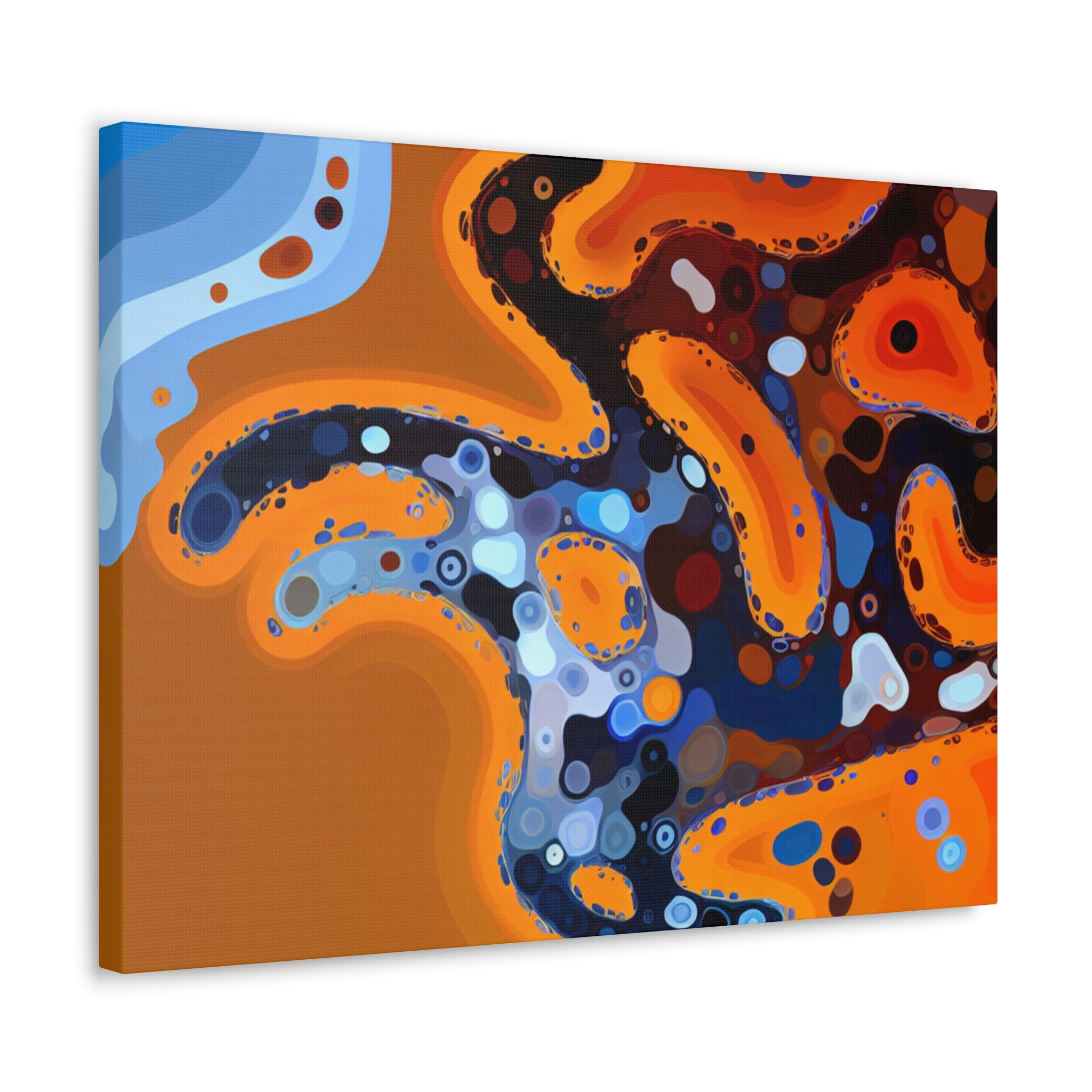 Energized Essence | Canvas