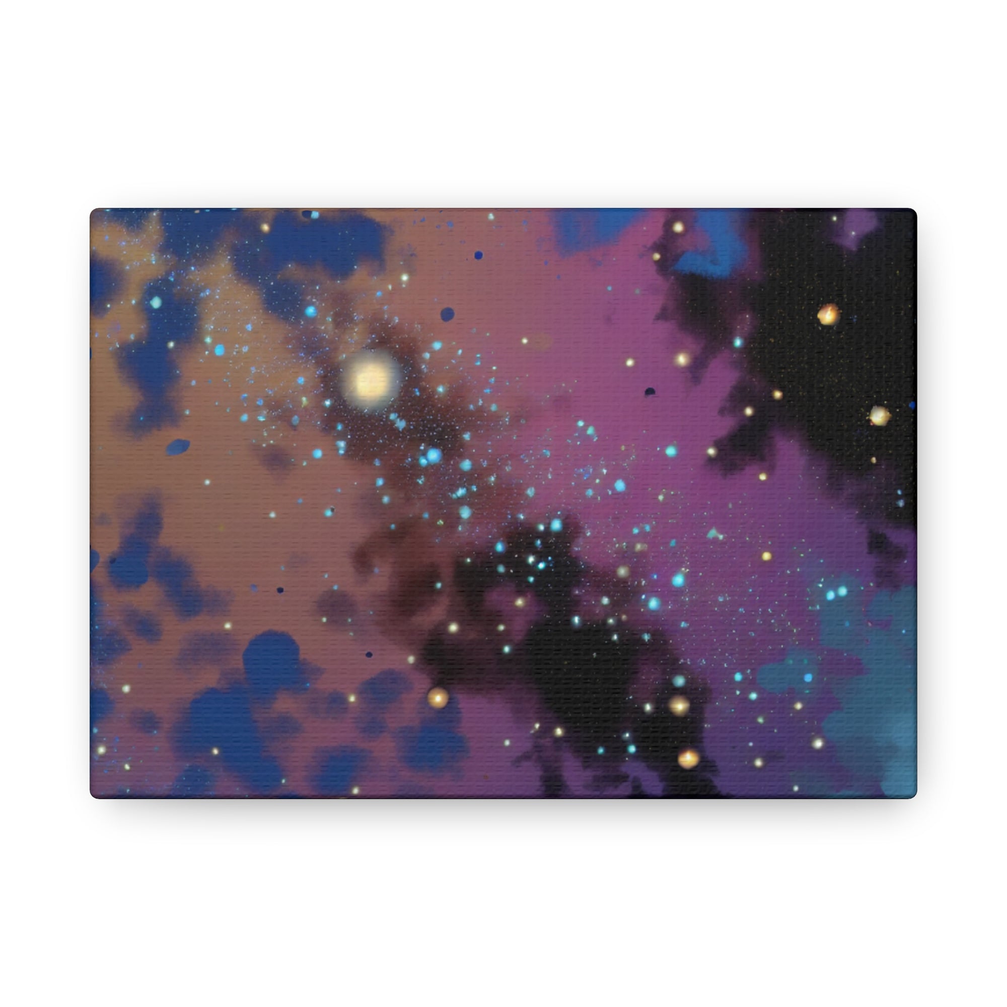 Galactic Whispers and Dreams | Canvas