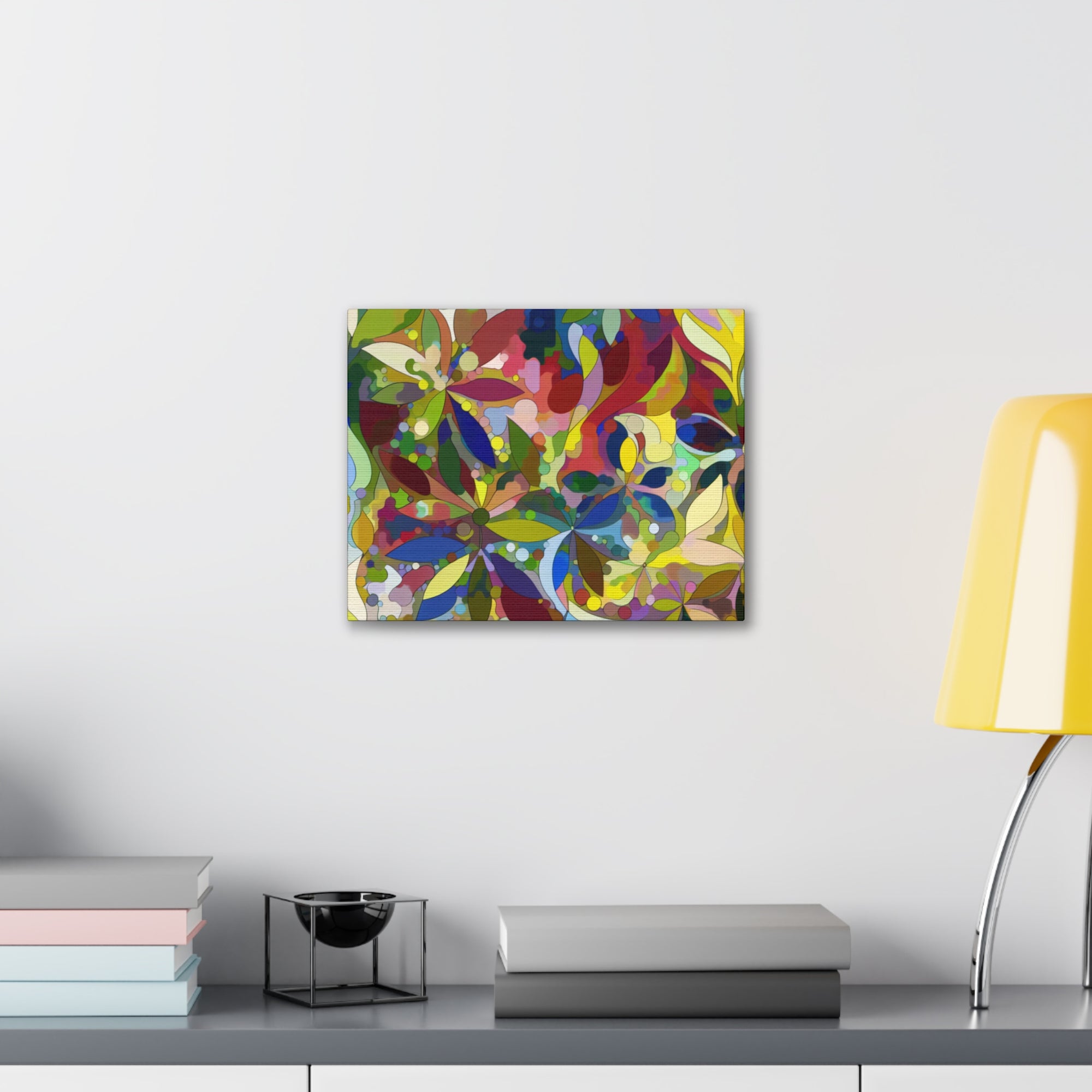 Botanical Whispers and Dreams | Canvas