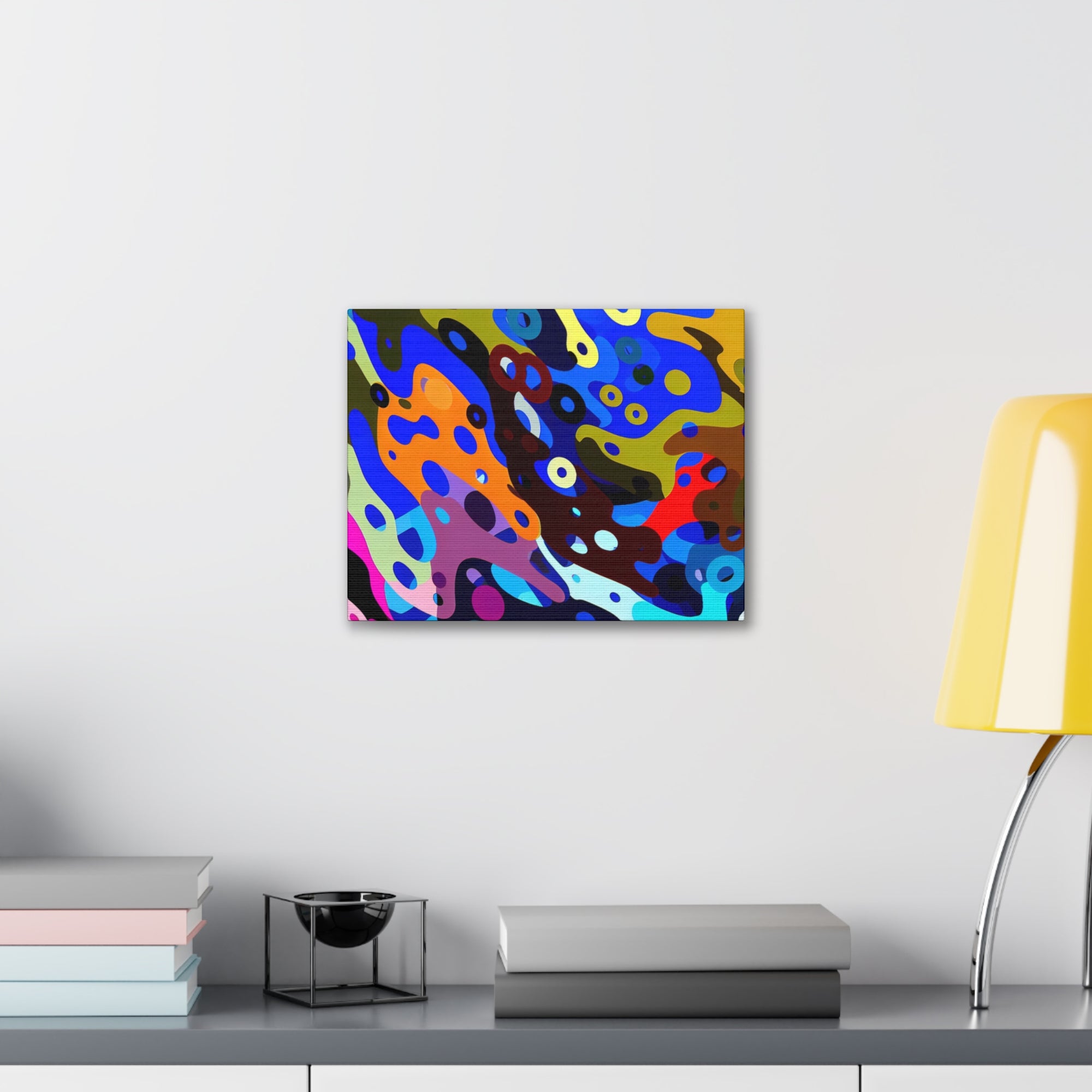 Anime Symphony in Color | Canvas