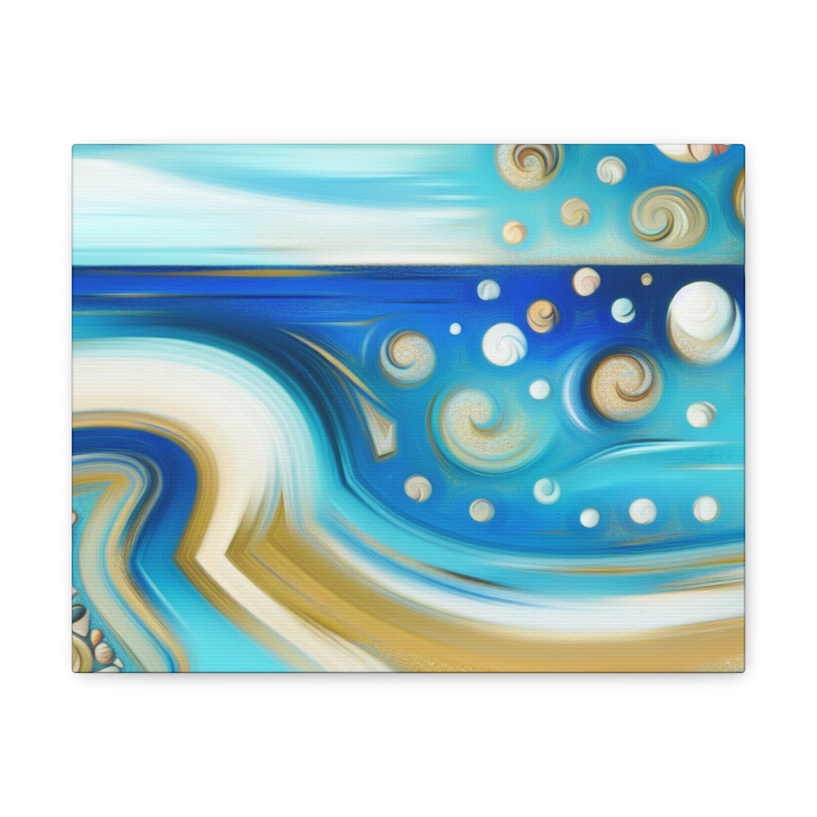 Ebb and Flow | Canvas