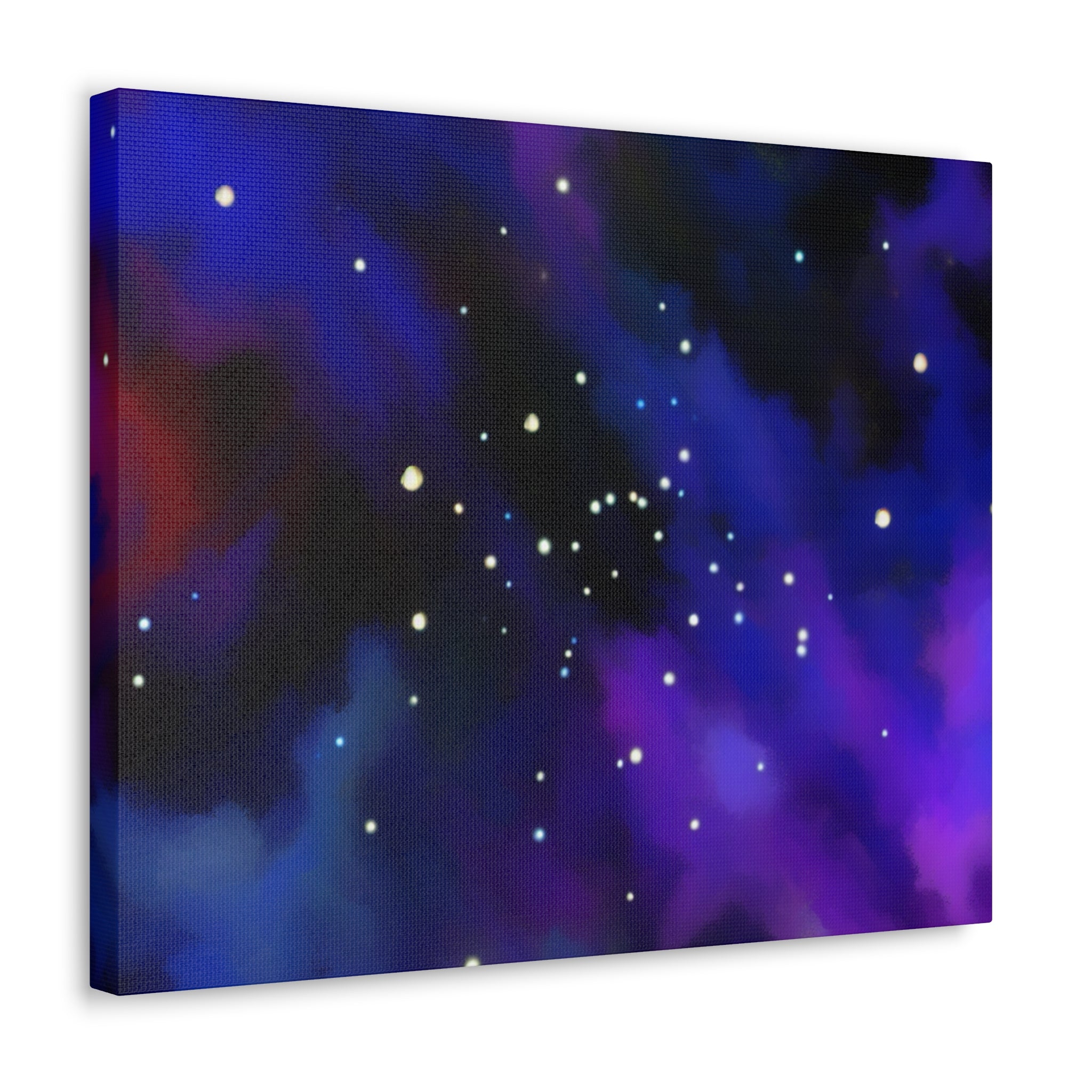 Celestial Whispers and Dreams | Canvas