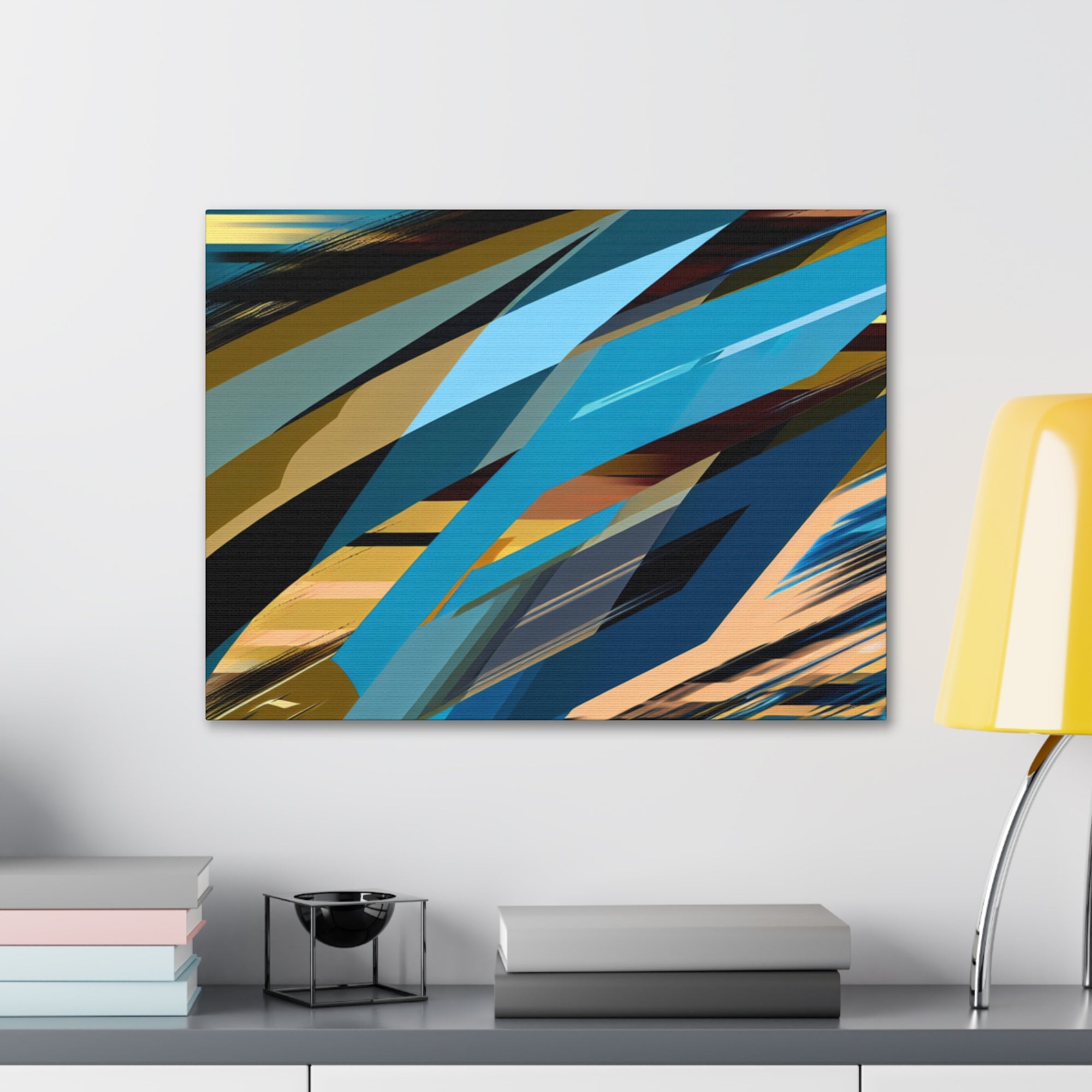 Velocity and Vibrance | Canvas