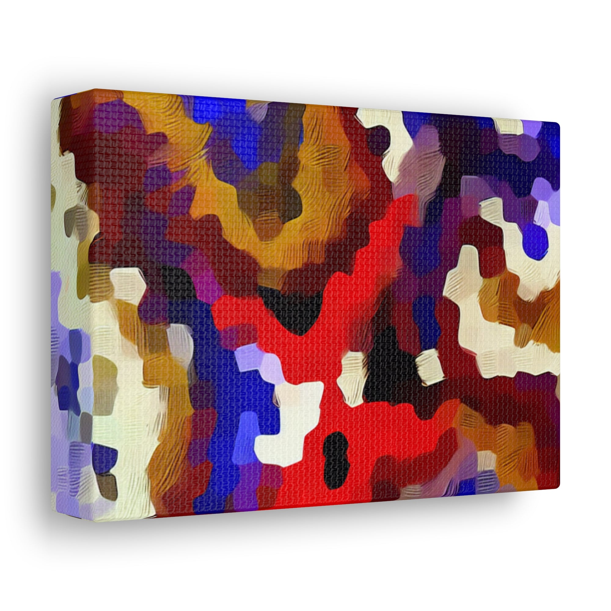 Euphoria and Turbulence | Canvas