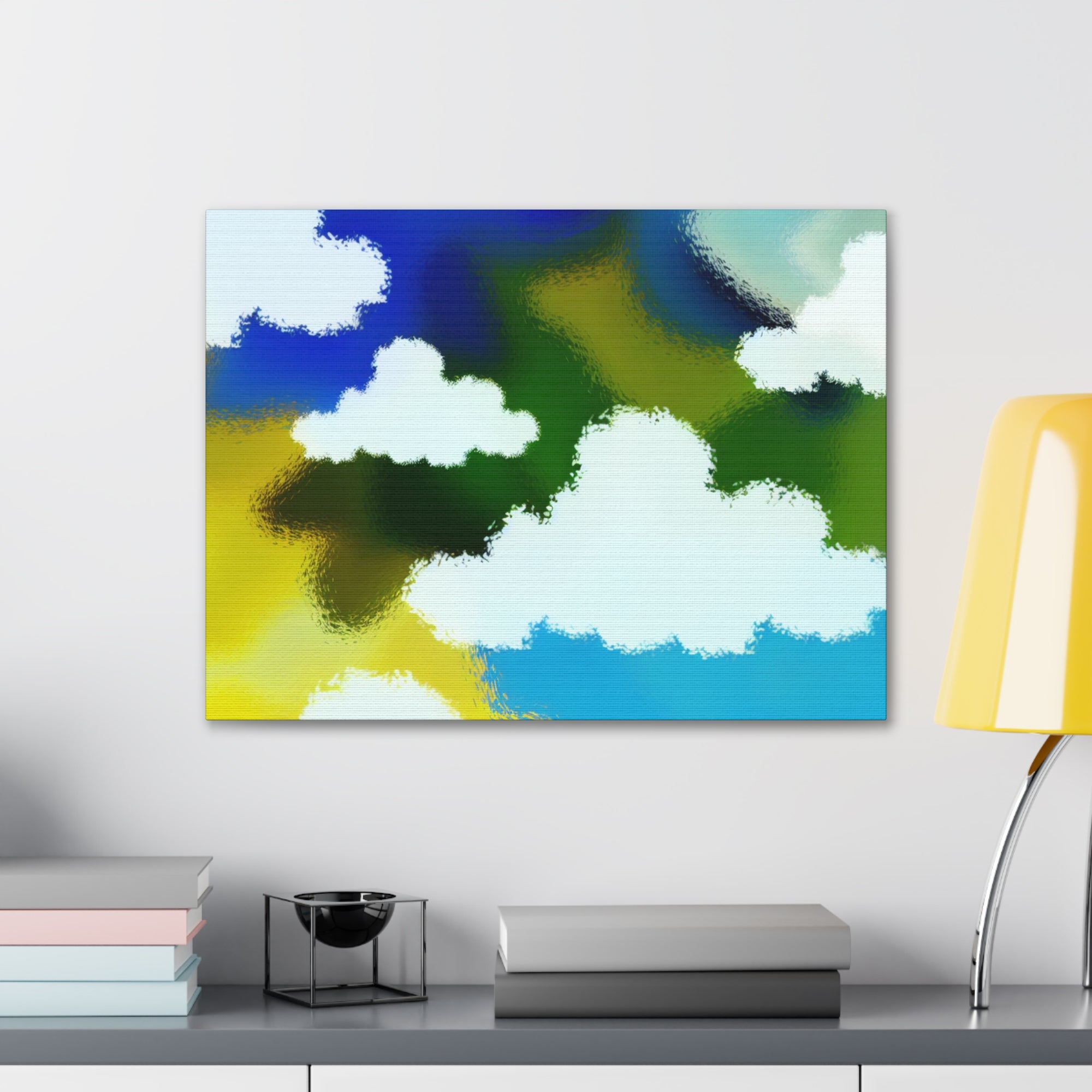 Whispers of Horizon | Canvas