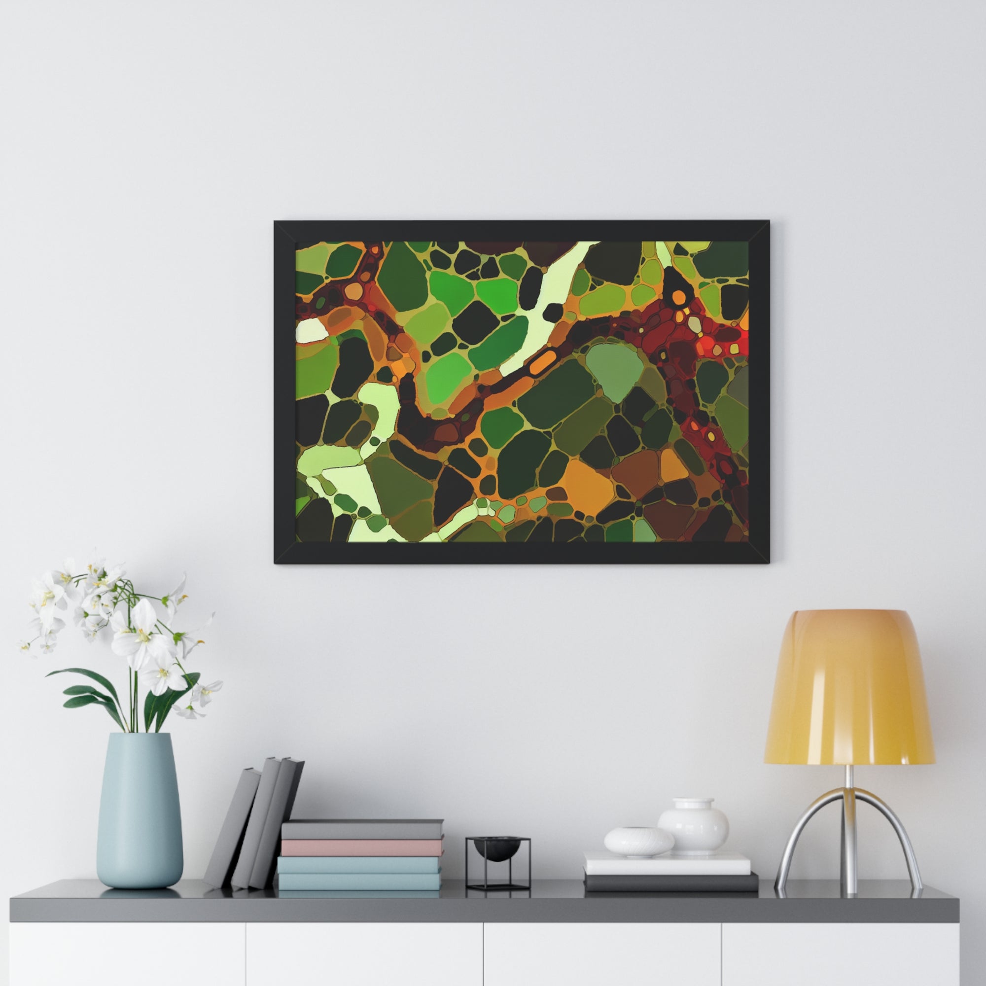 Whispers of the Wild | Framed Print