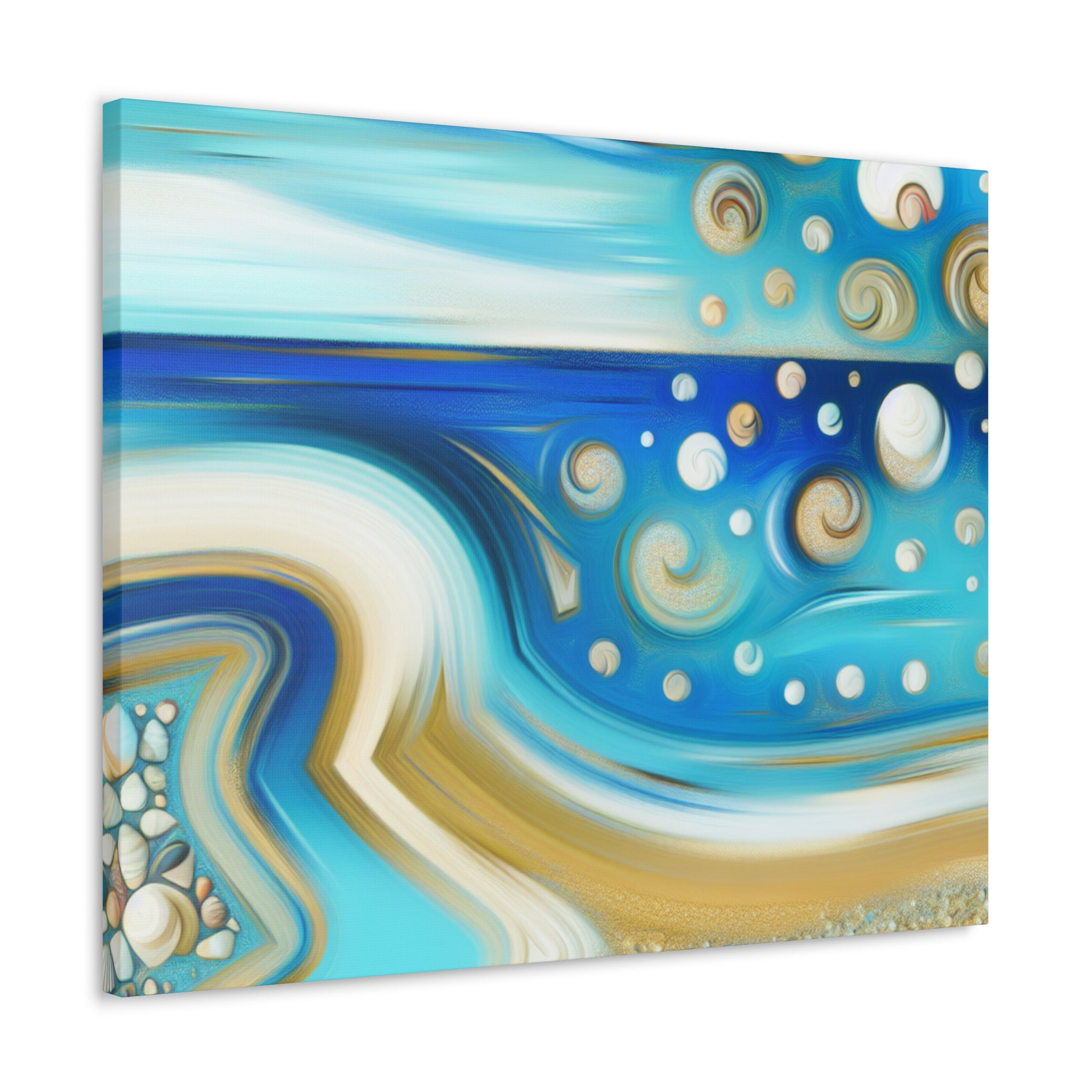 Ebb and Flow | Canvas