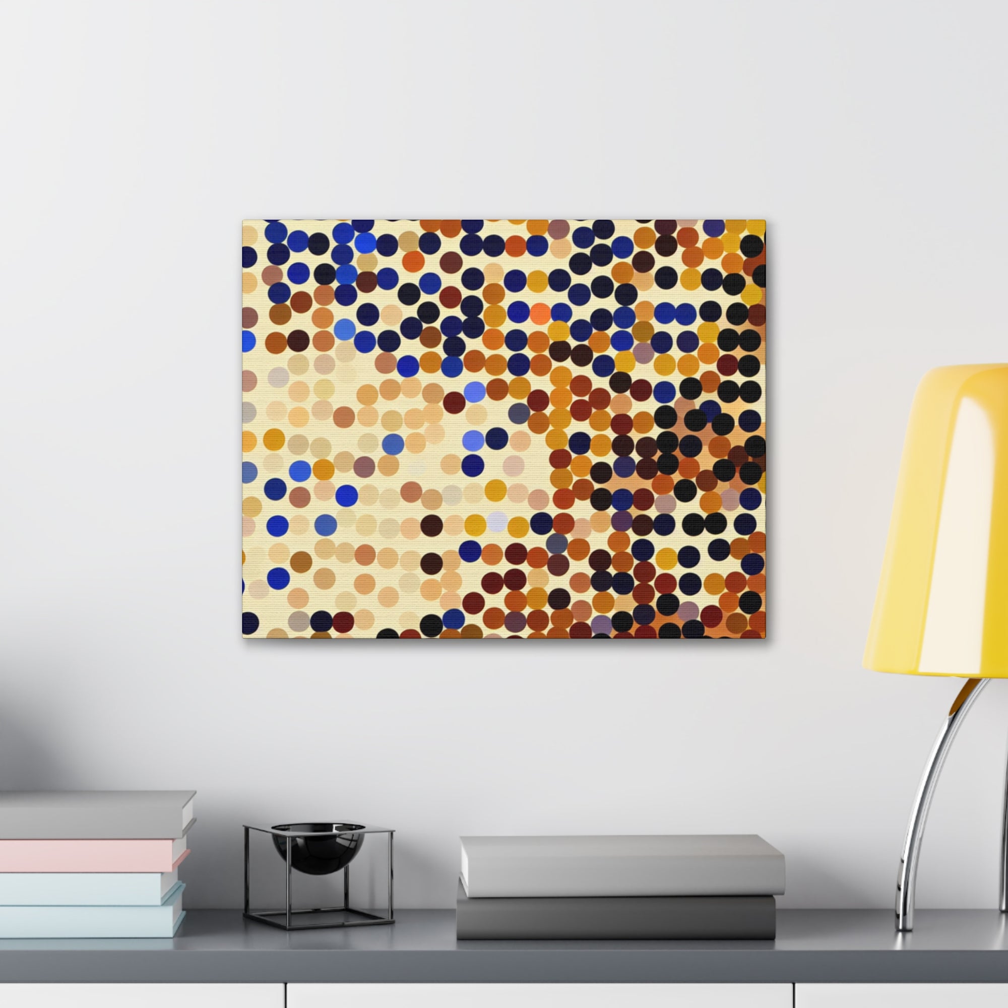 Whispers of Circles | Canvas