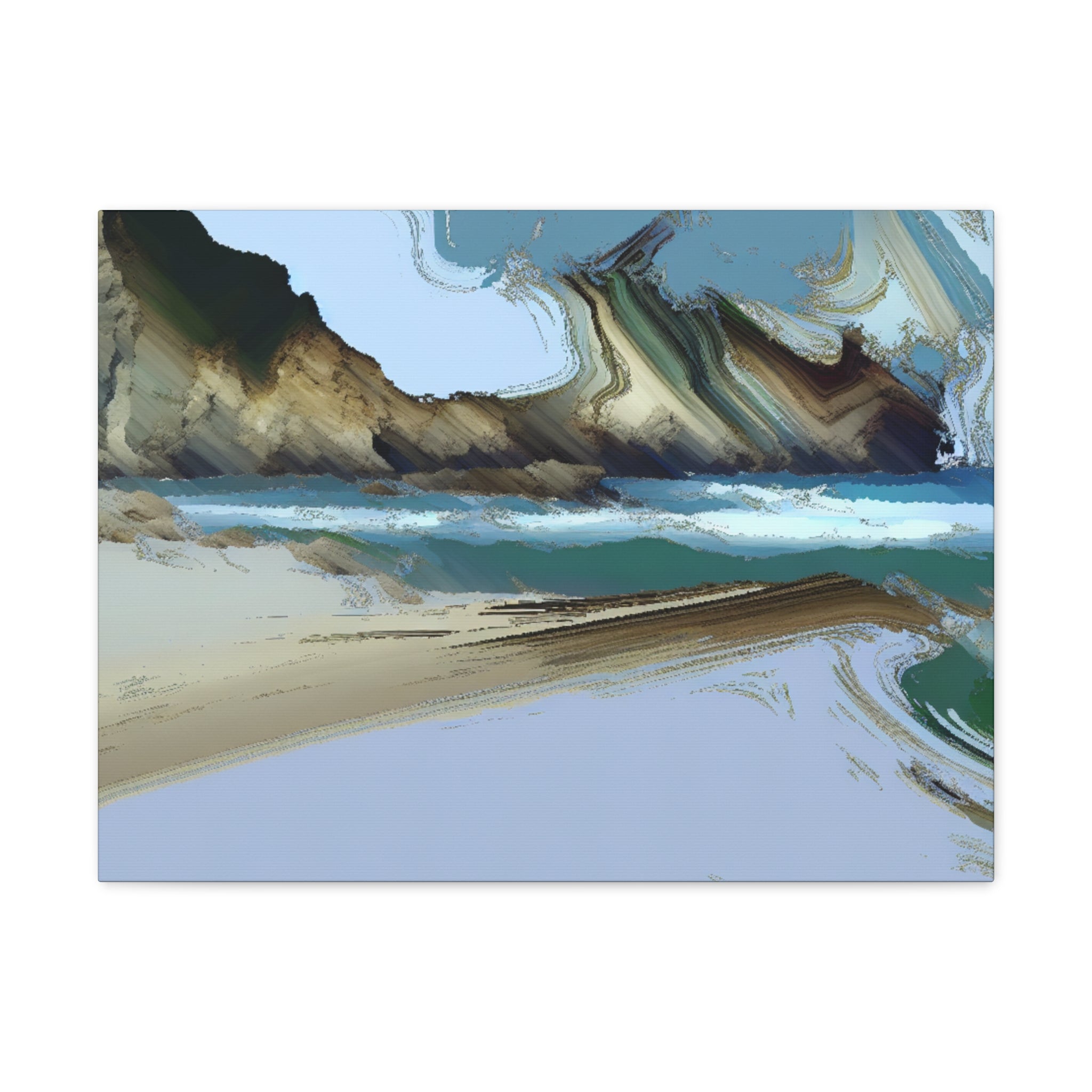 Tides of Imagination | Canvas