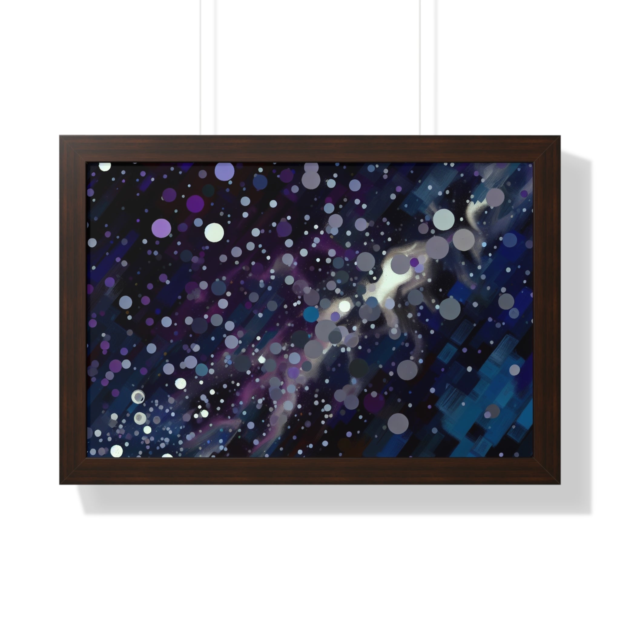 Galactic Reverie | Framed Print