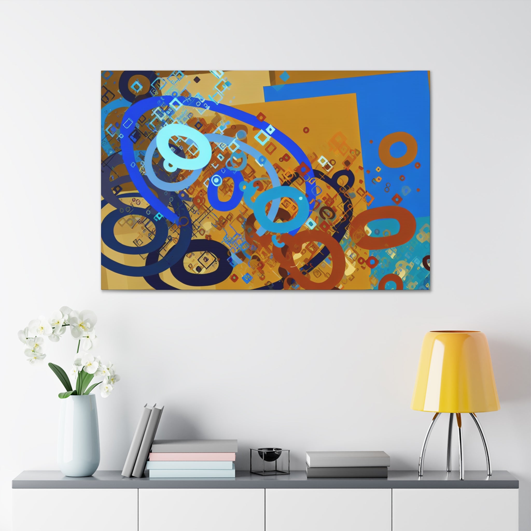 Kaleidoscope of Dreams | Canvas