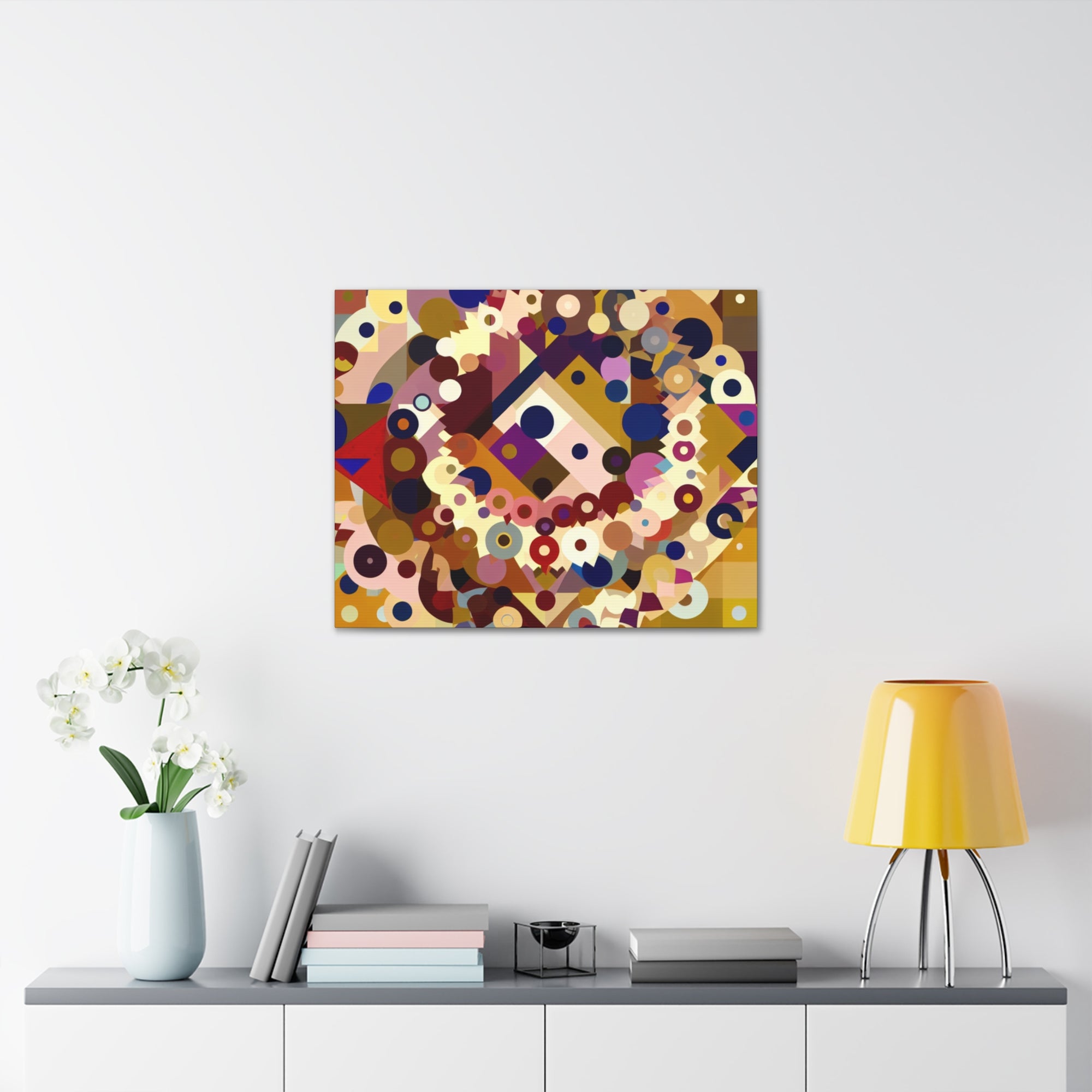 Kaleidoscope Dreams | Canvas