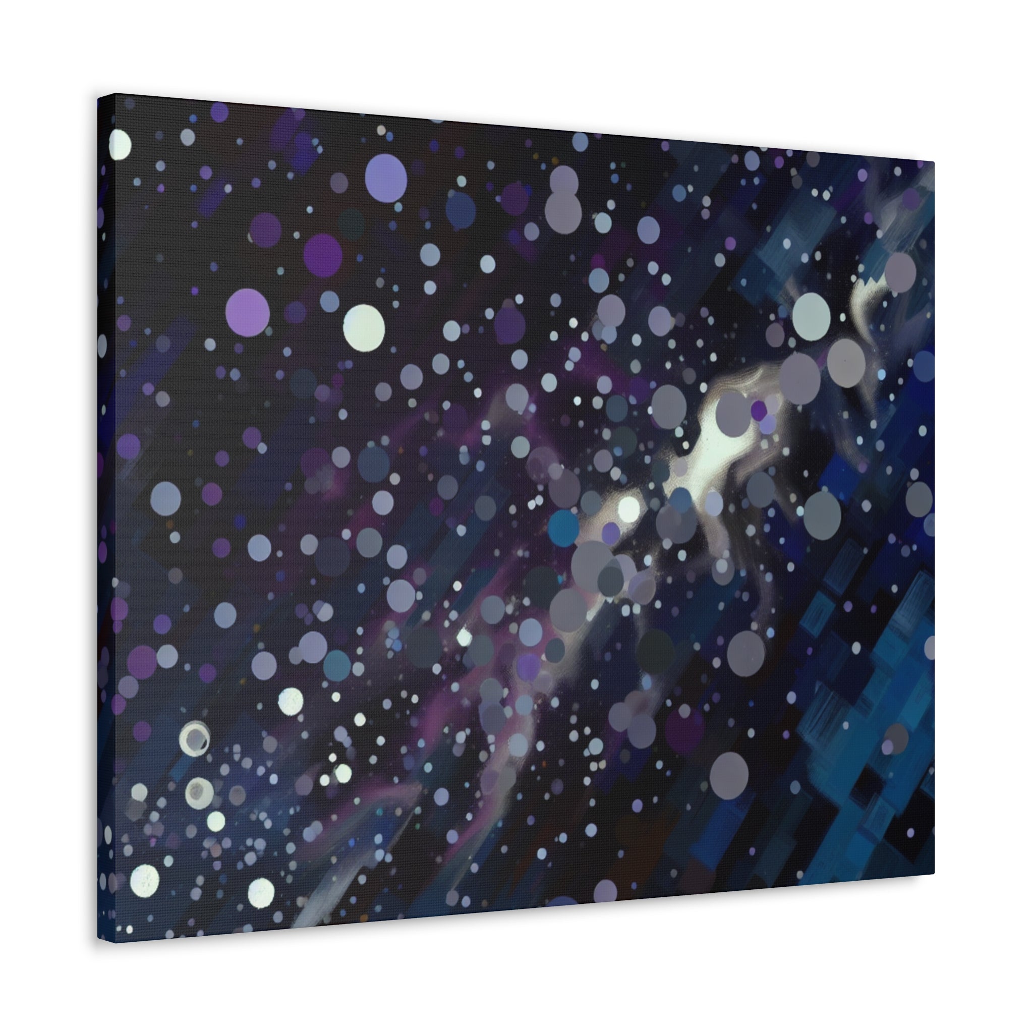 Galactic Reverie | Canvas