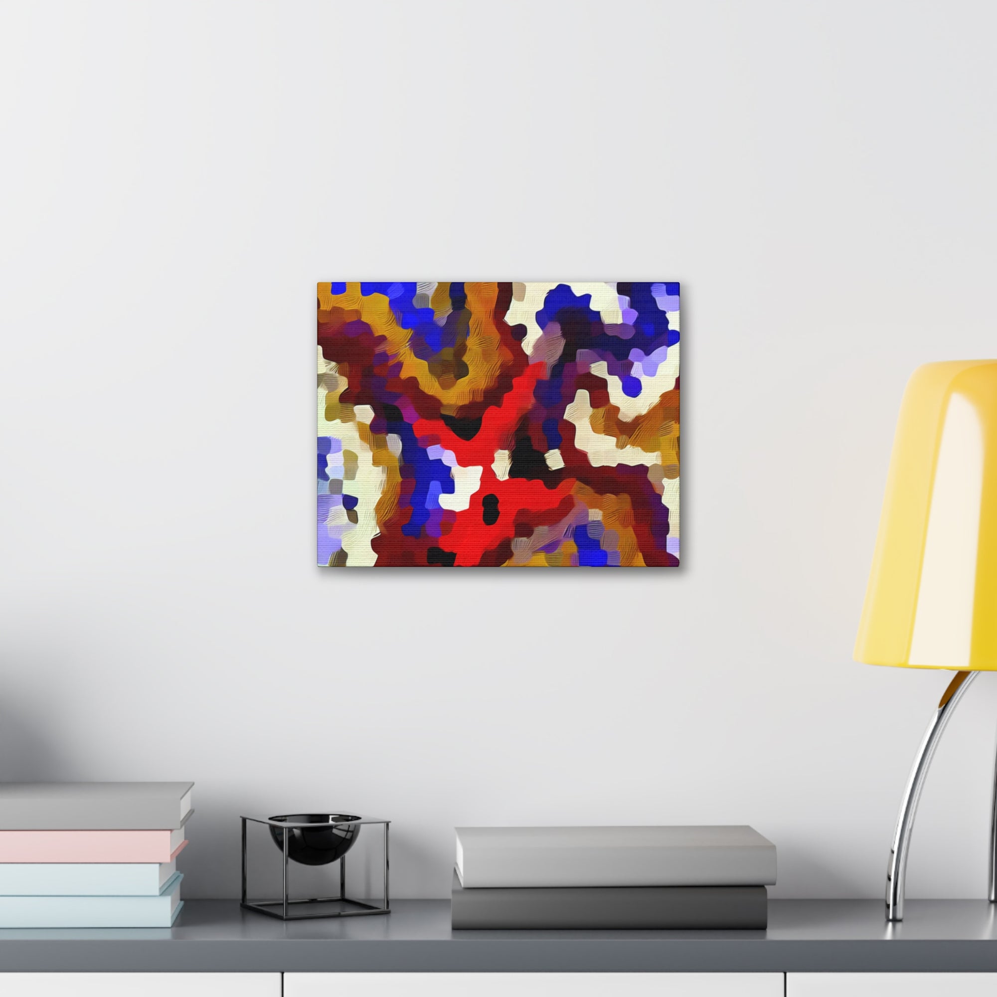 Euphoria and Turbulence | Canvas