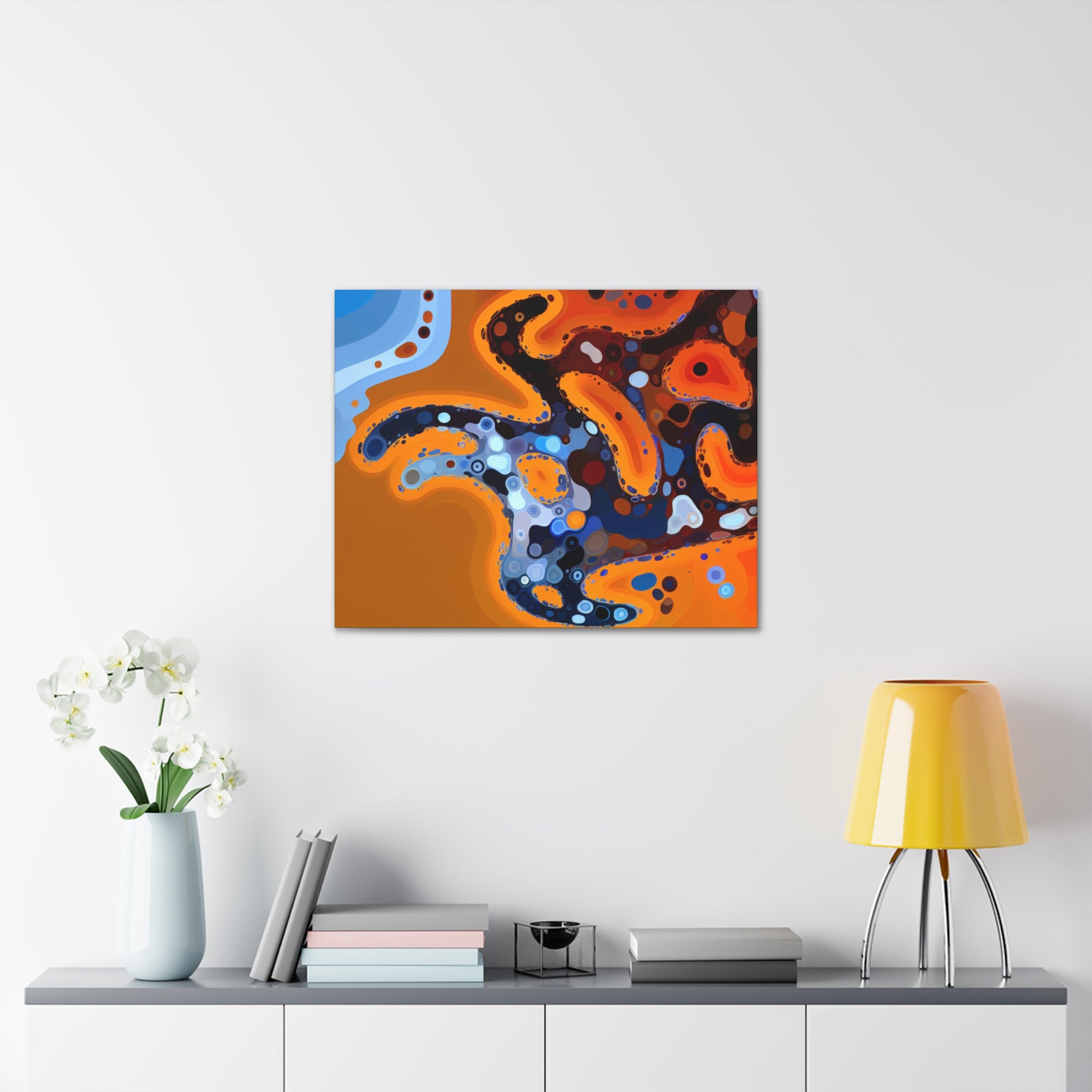 Energized Essence | Canvas