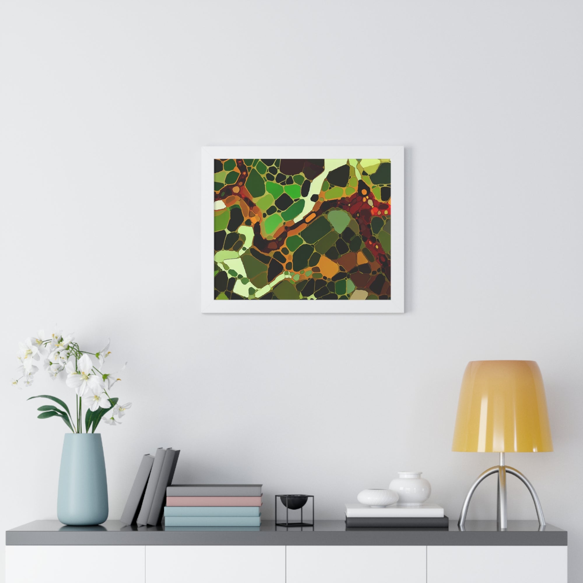 Whispers of the Wild | Framed Print