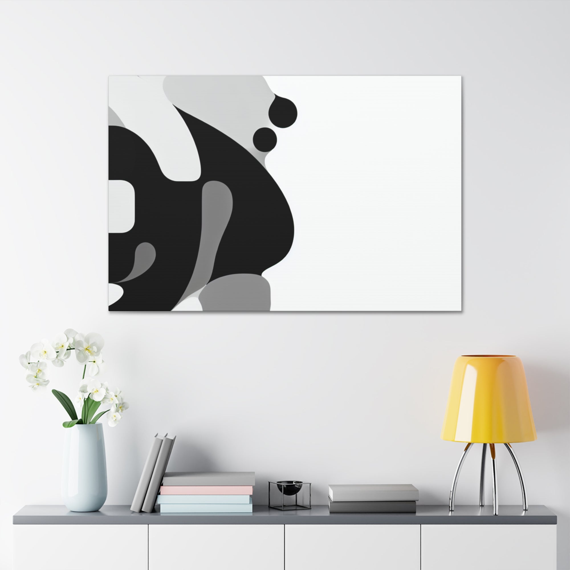 Eclipse of Light | Canvas