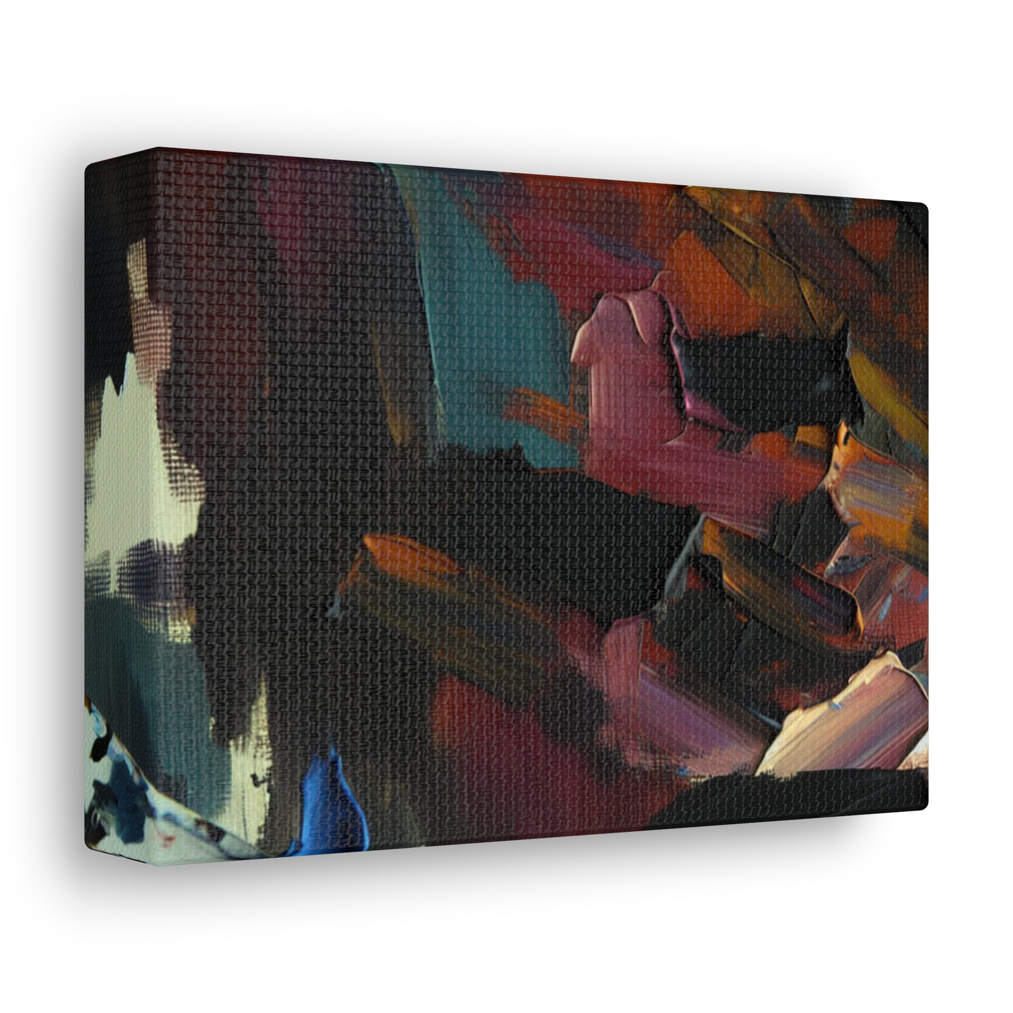 Embers and Echoes | Canvas