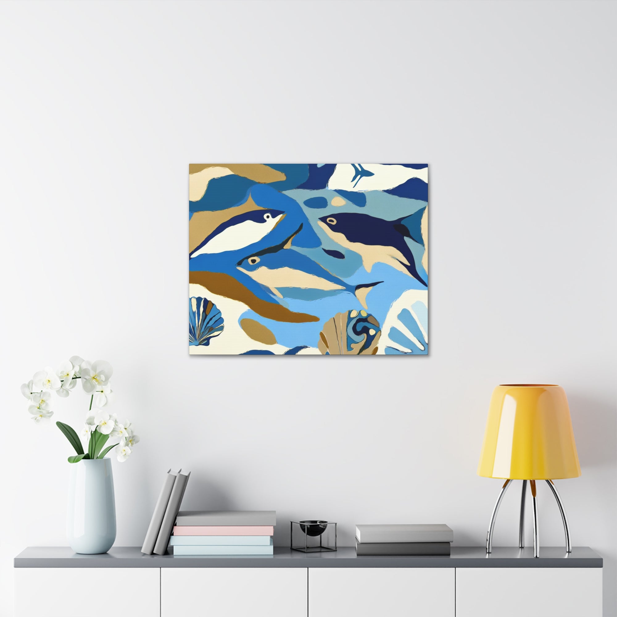 Tide and Tranquility | Canvas