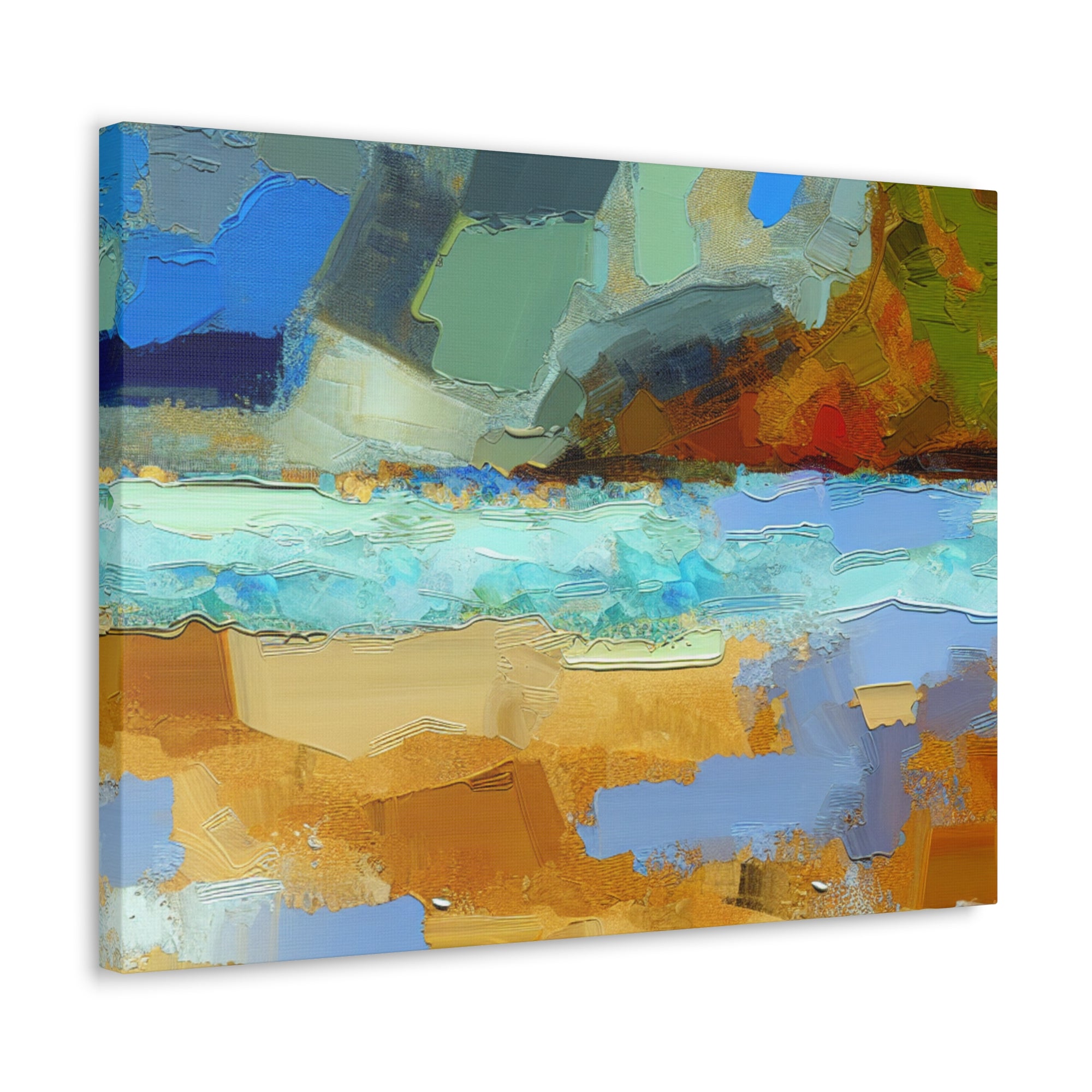 Seaside Reverie | Canvas